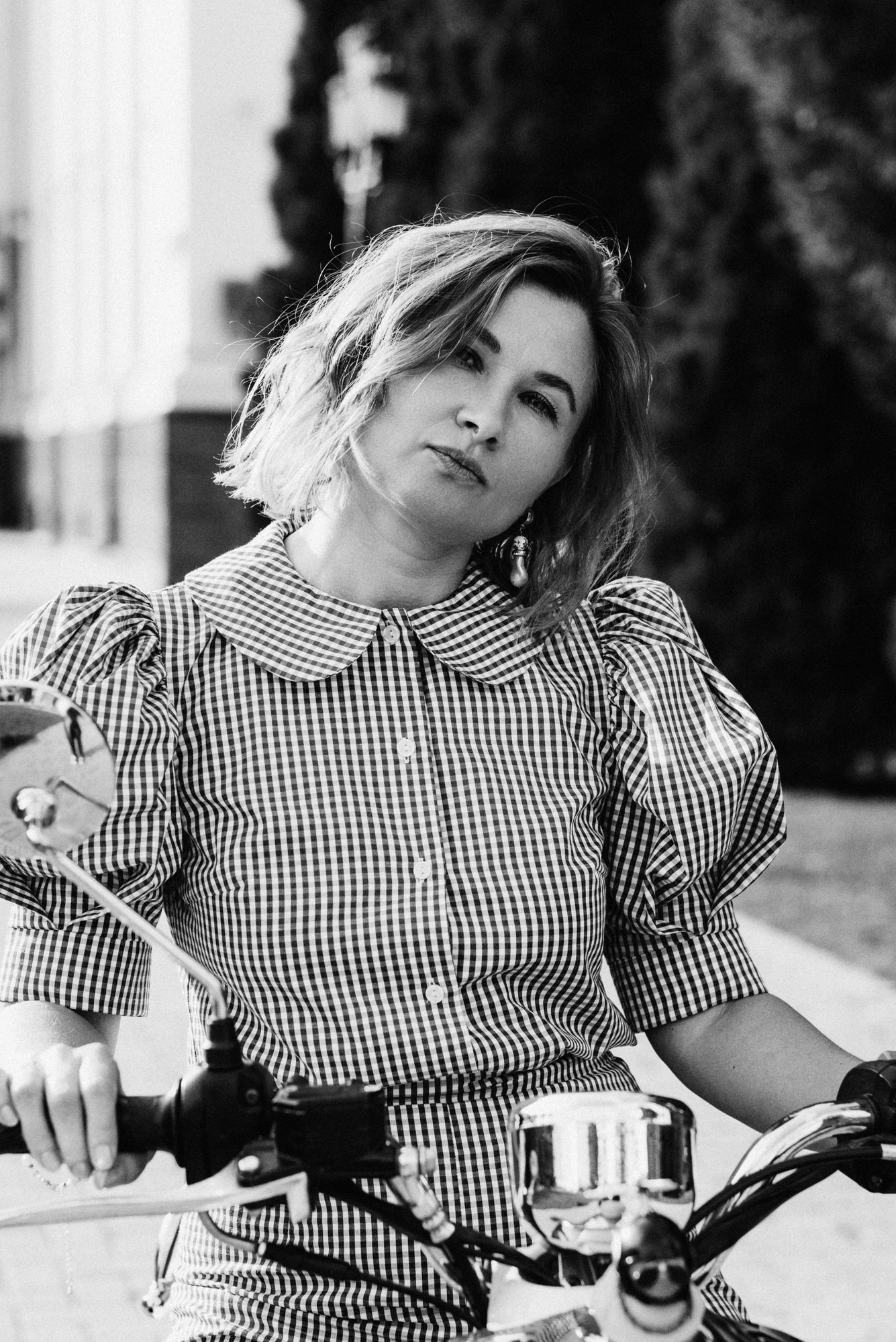 Фотопроект Женя, женский портрет в Тюмени. Портретный фотограф Тюмень Дарья Мустафина