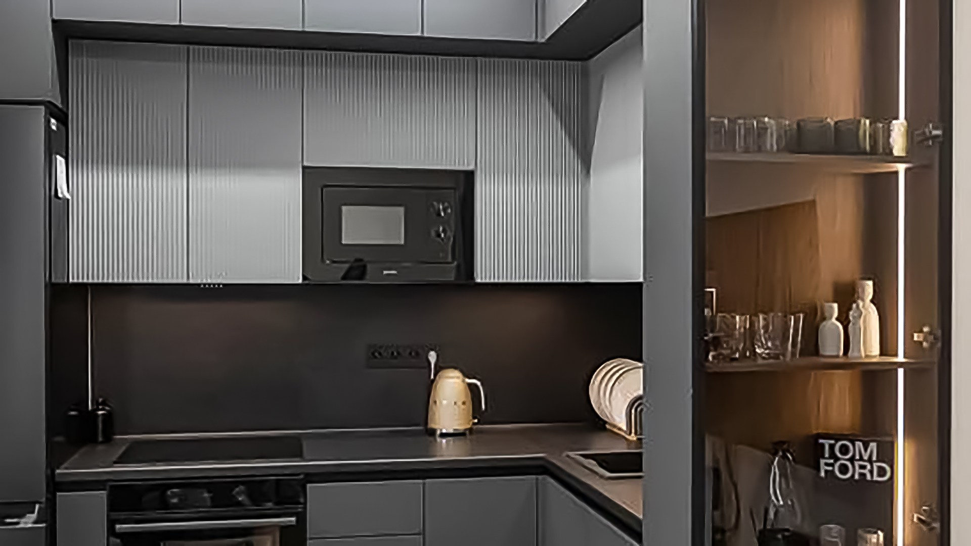 Кухня в современном стиле, которую можно купить в Ростове