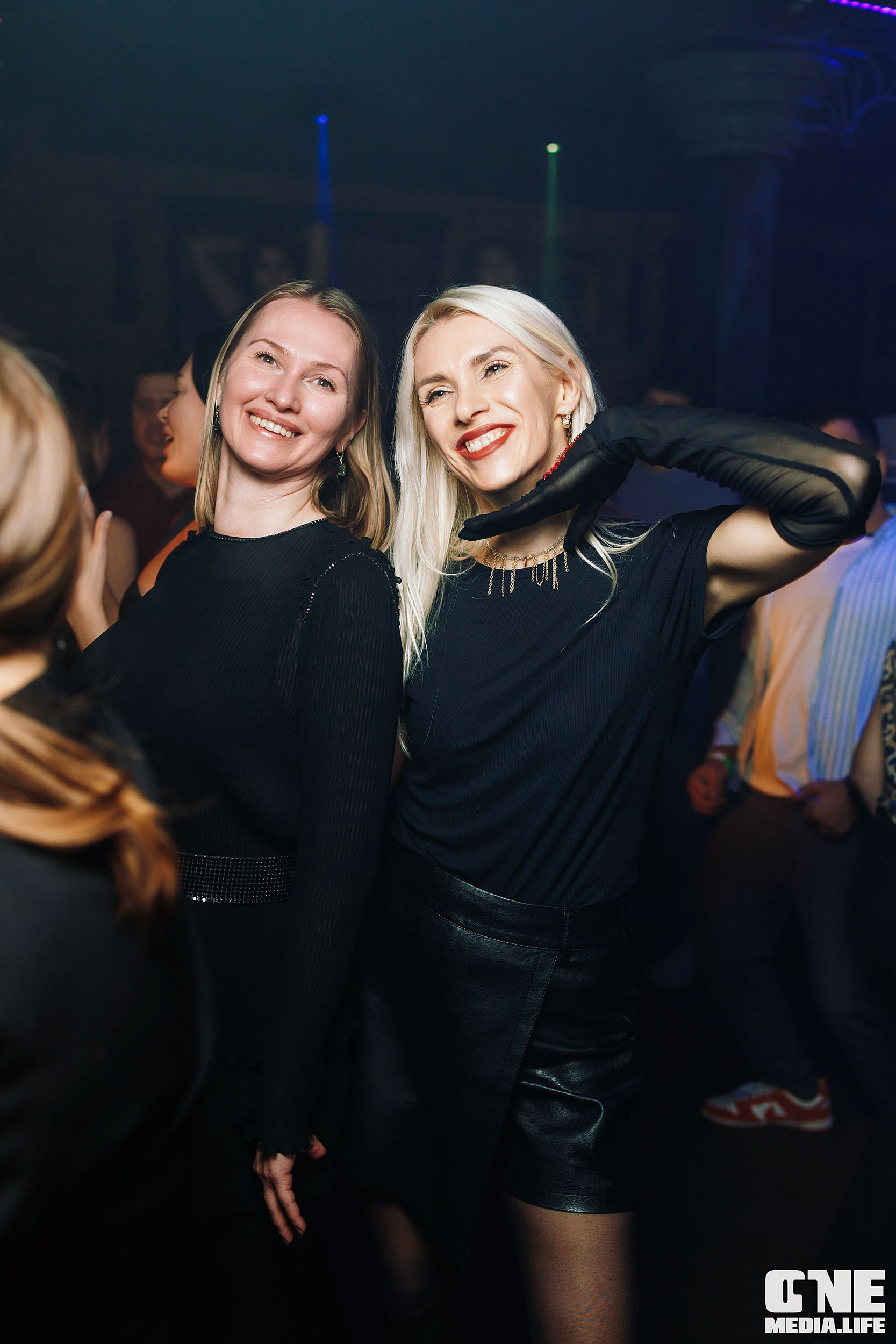 Фоторепортаж из Пиано бара. One Media Life: фоторепортажи, фотоотчеты с мероприятий и заведений