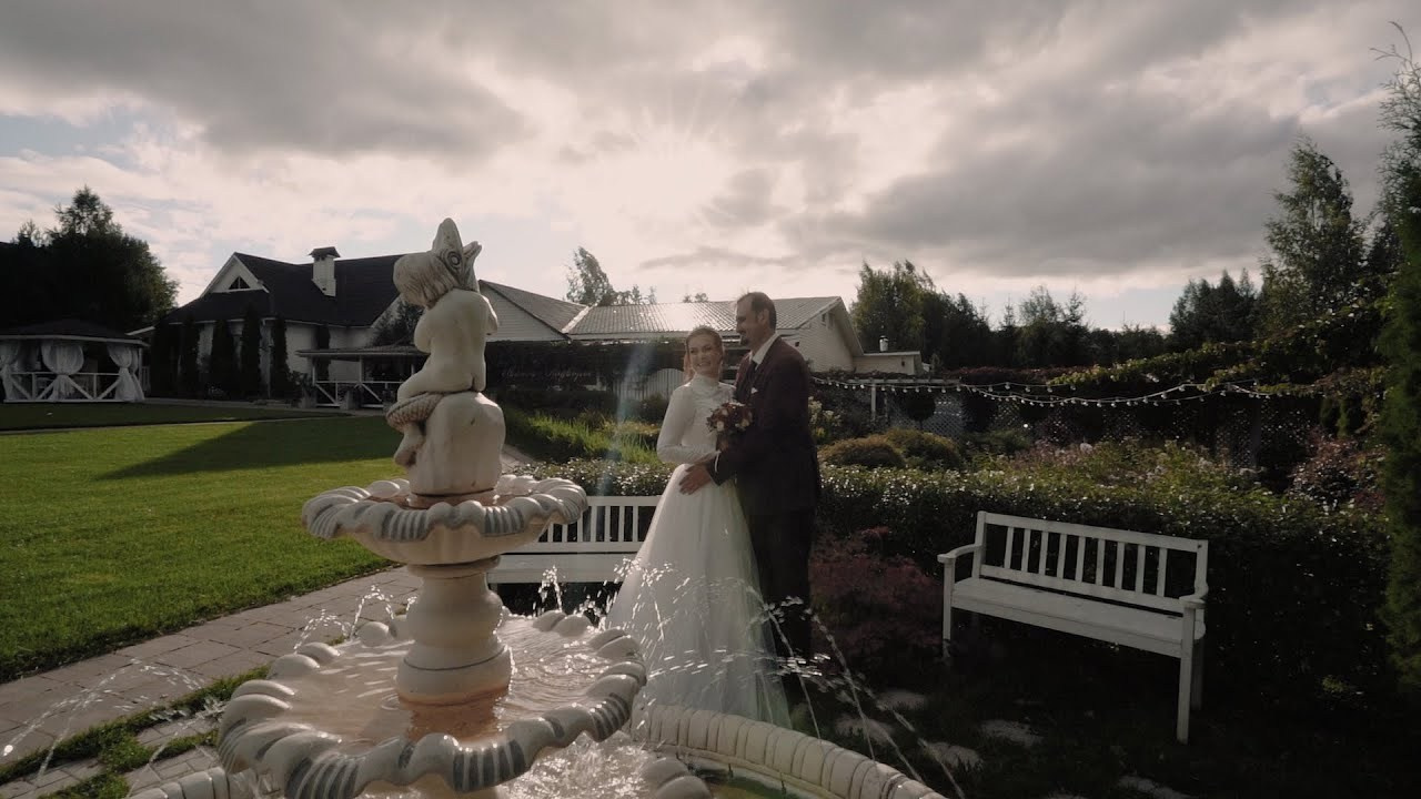 Свадебные видеоролики и свадебные фильмы
