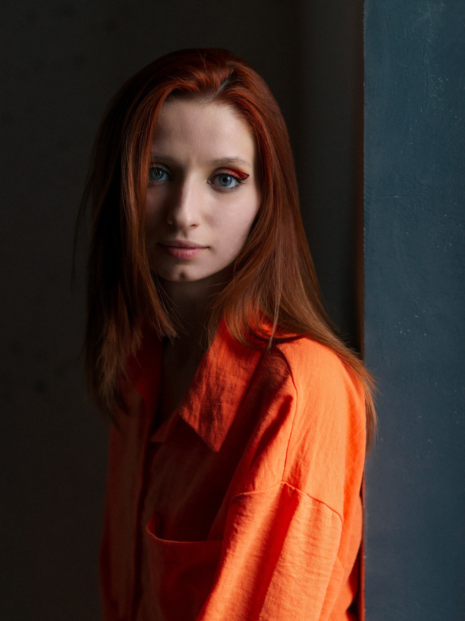 Андрей Акимов • Портрет• Каталог • Лукбук • Бьюти • Реклама