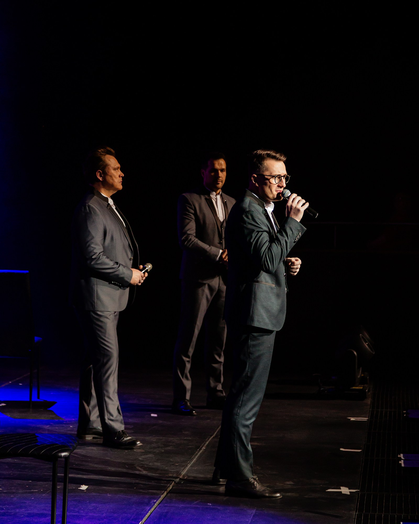 Вокальная группа ViVA. Фотограф Анна Добрачёва