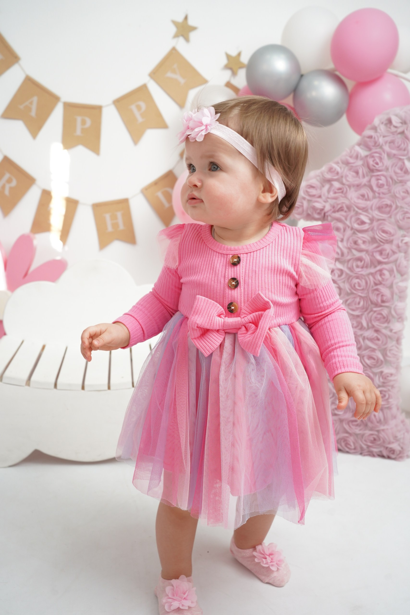 Фотоссесия на Годик для Девочки. Детская Фотостудия ГОДОВАСИКИ в Санкт-Петербурге фотосесия на годик