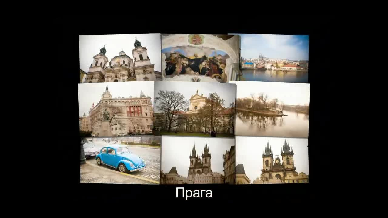 Фотографии из путешествий по Европе и Шри-Ланки