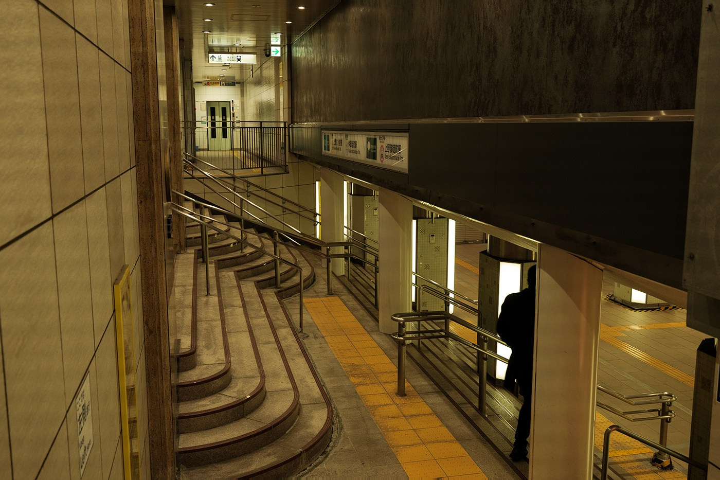 Sensing Japan. Documentary and art photographer Alexey Terentyev