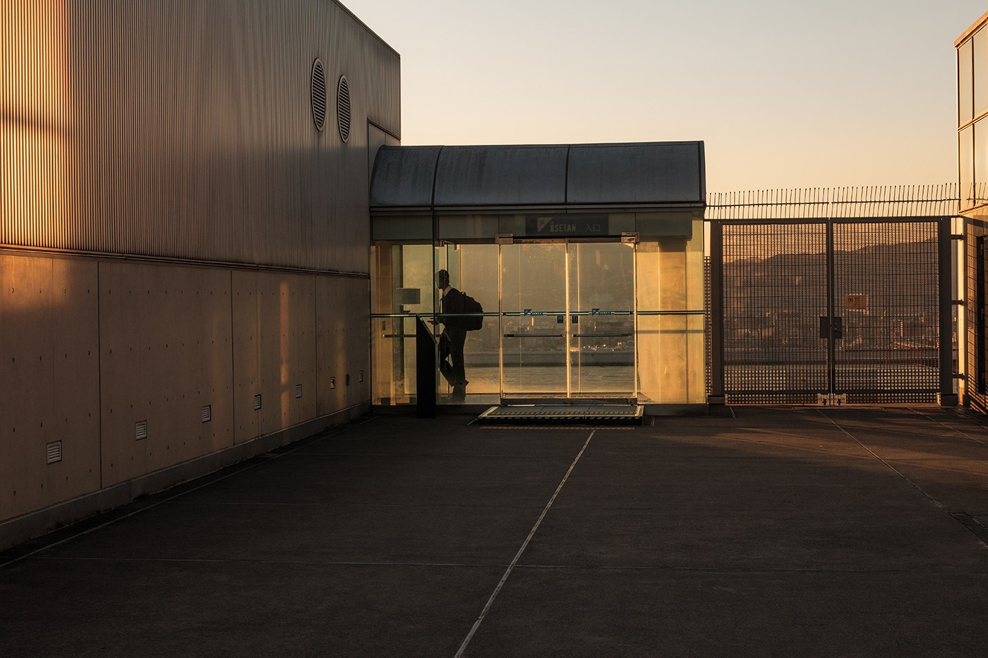 Sensing Japan. Documentary and art photographer Alexey Terentyev