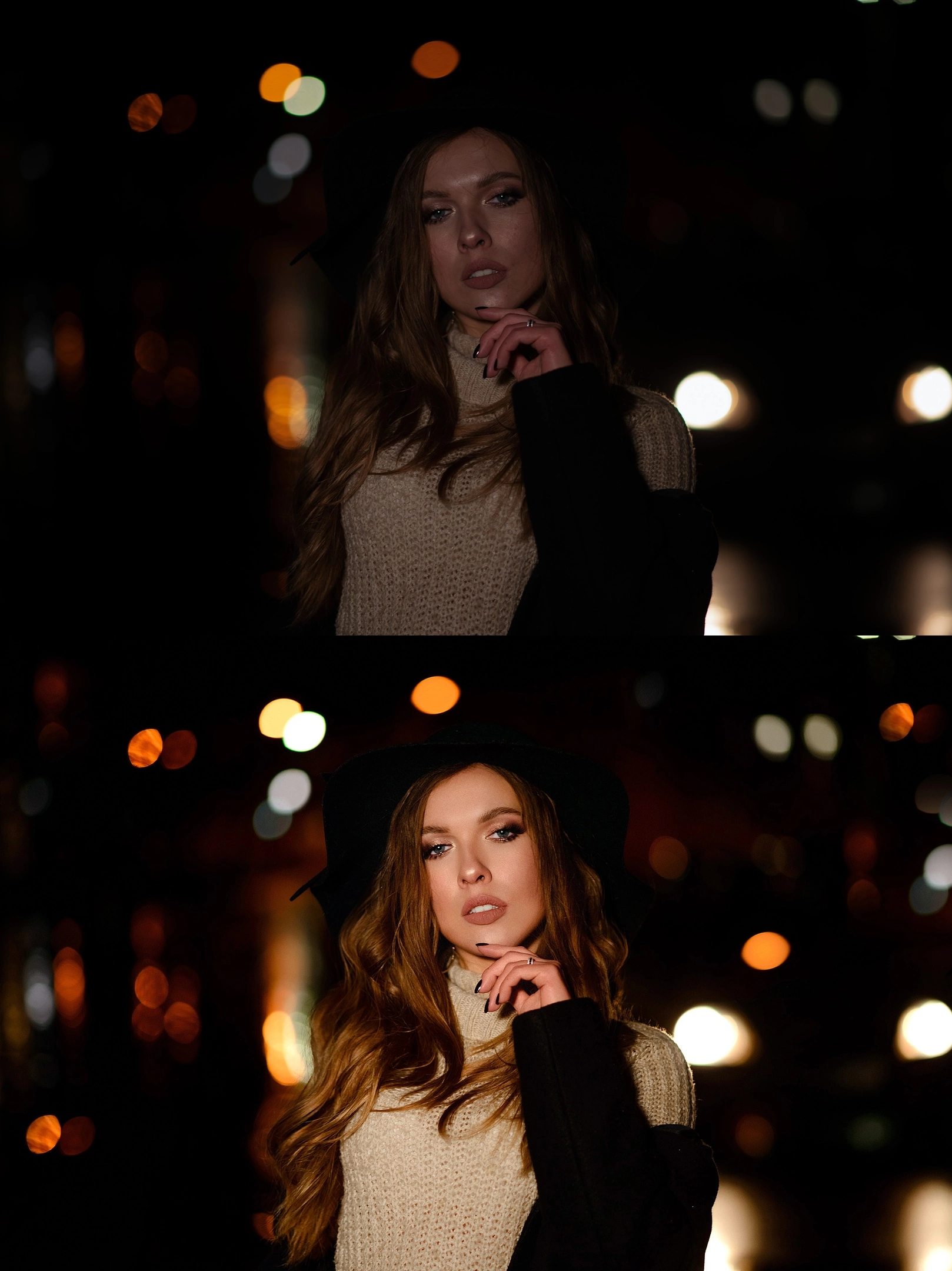 БЫСТРАЯ ЦВЕТОКОРРЕКЦИЯ