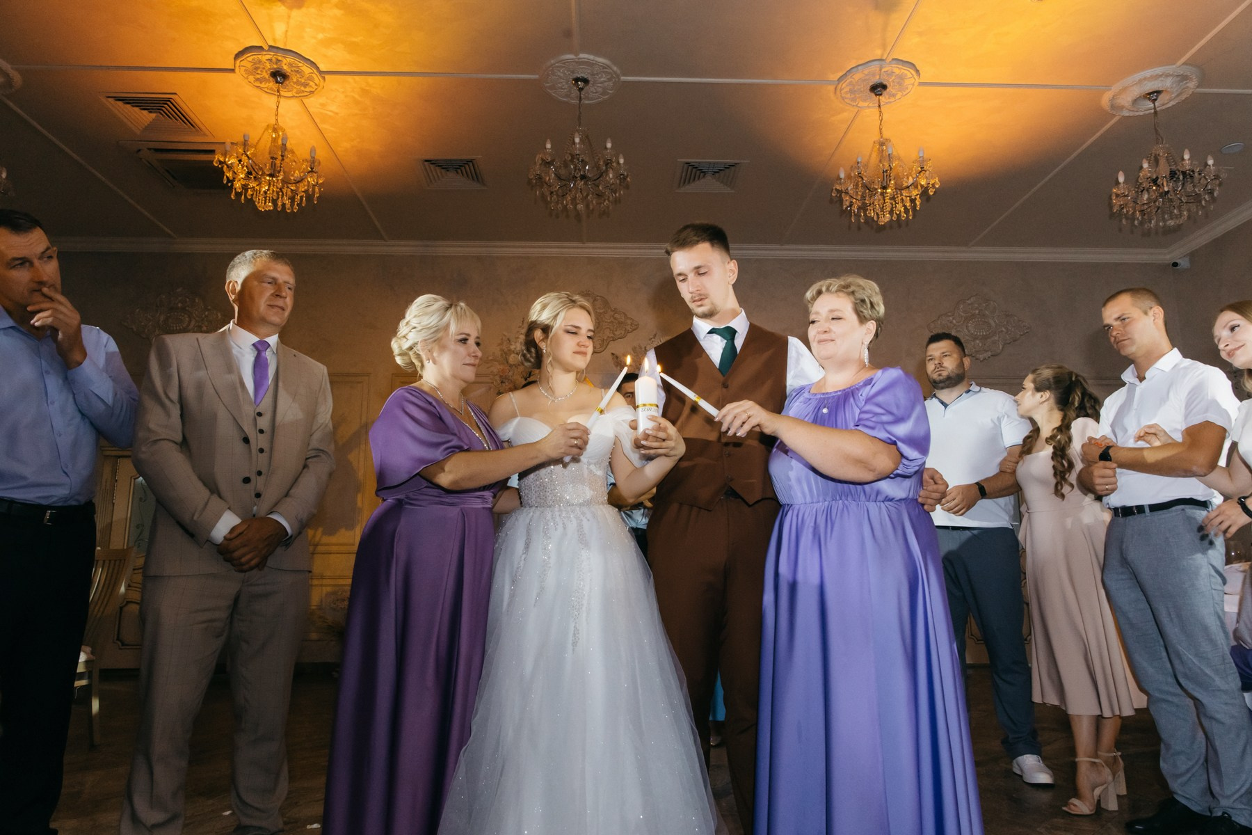 О ЛЮБВИ БЕЗ СЛОВ. Свадебный фотограф Верещак Сергей I Ростов-на-Дону