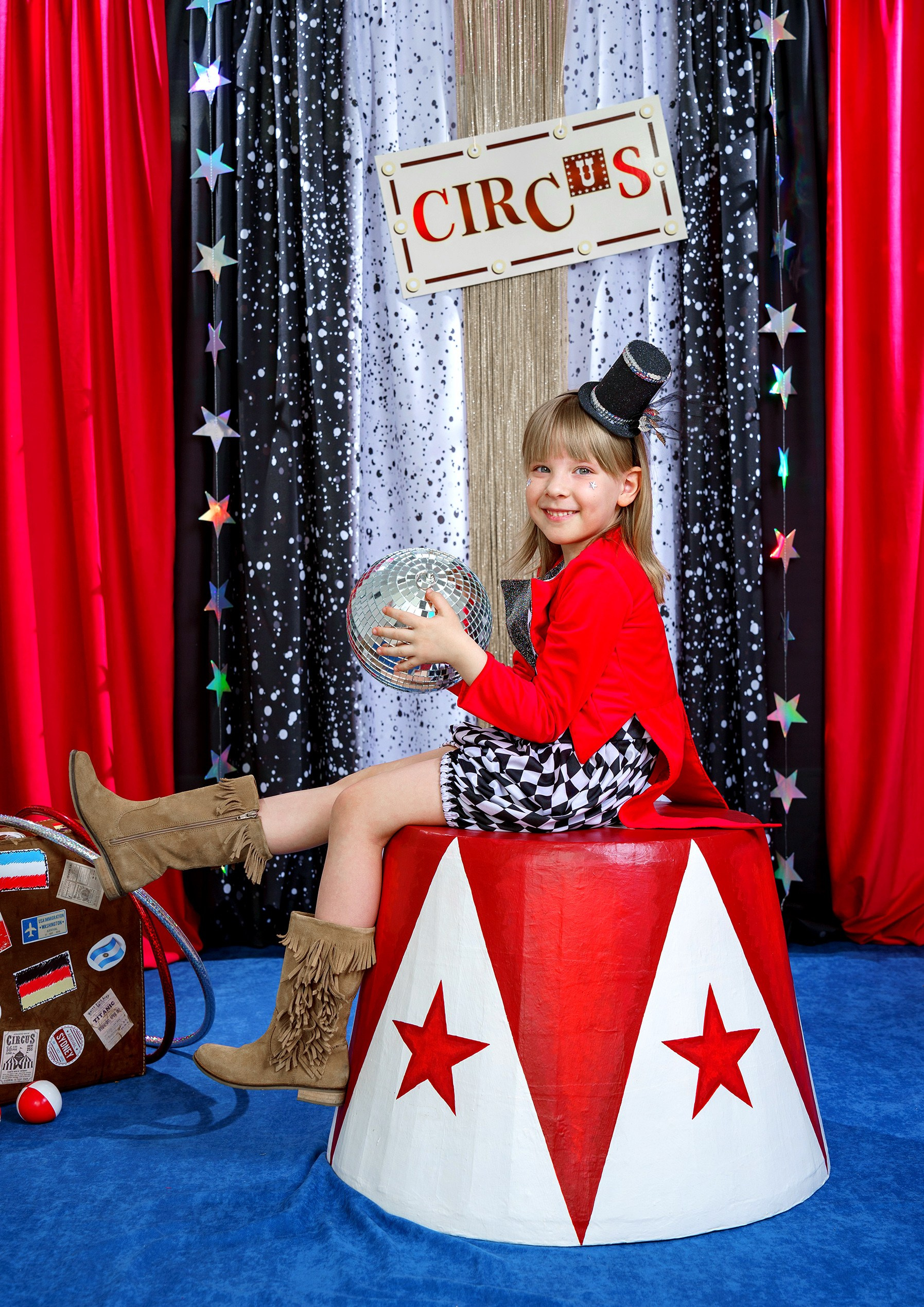 Фотограф в садик. Фотостудия «Стрекоза»