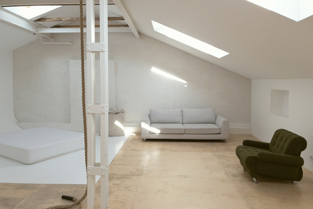 Любимые фотостудии Москвы