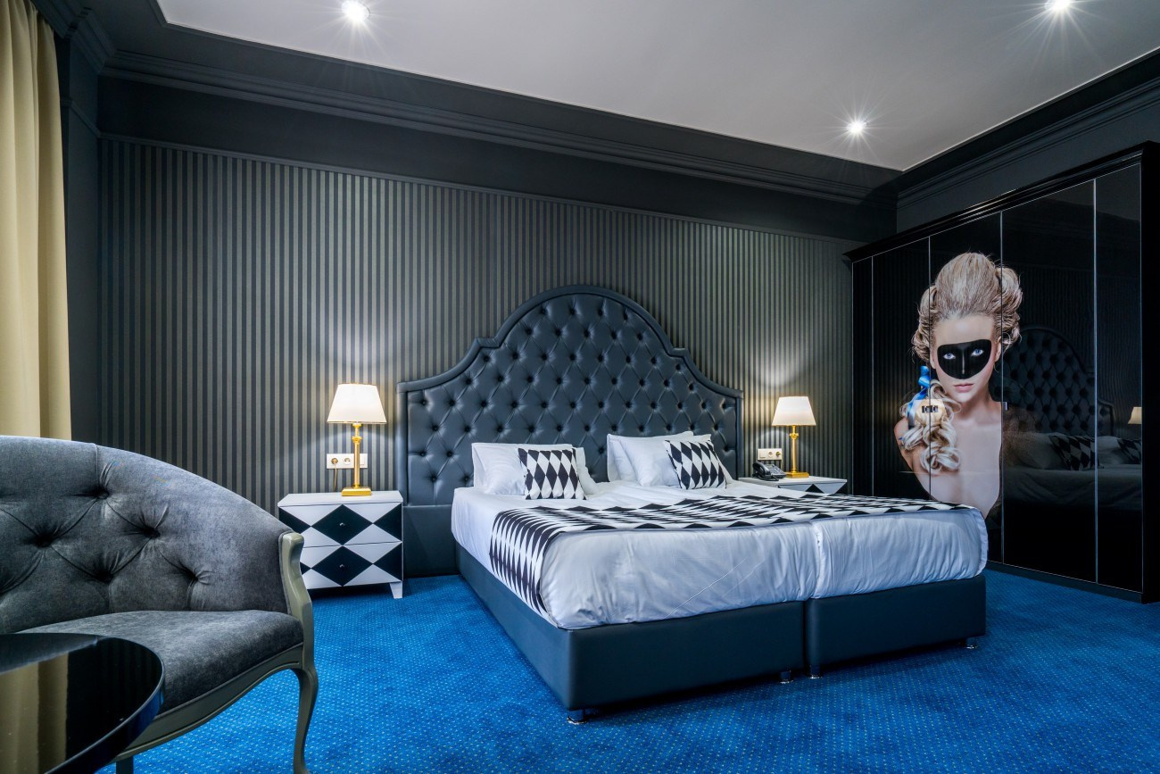 Рекомендуемые отели в Ростове-на-Дону для фотосъемки свадебных сборов