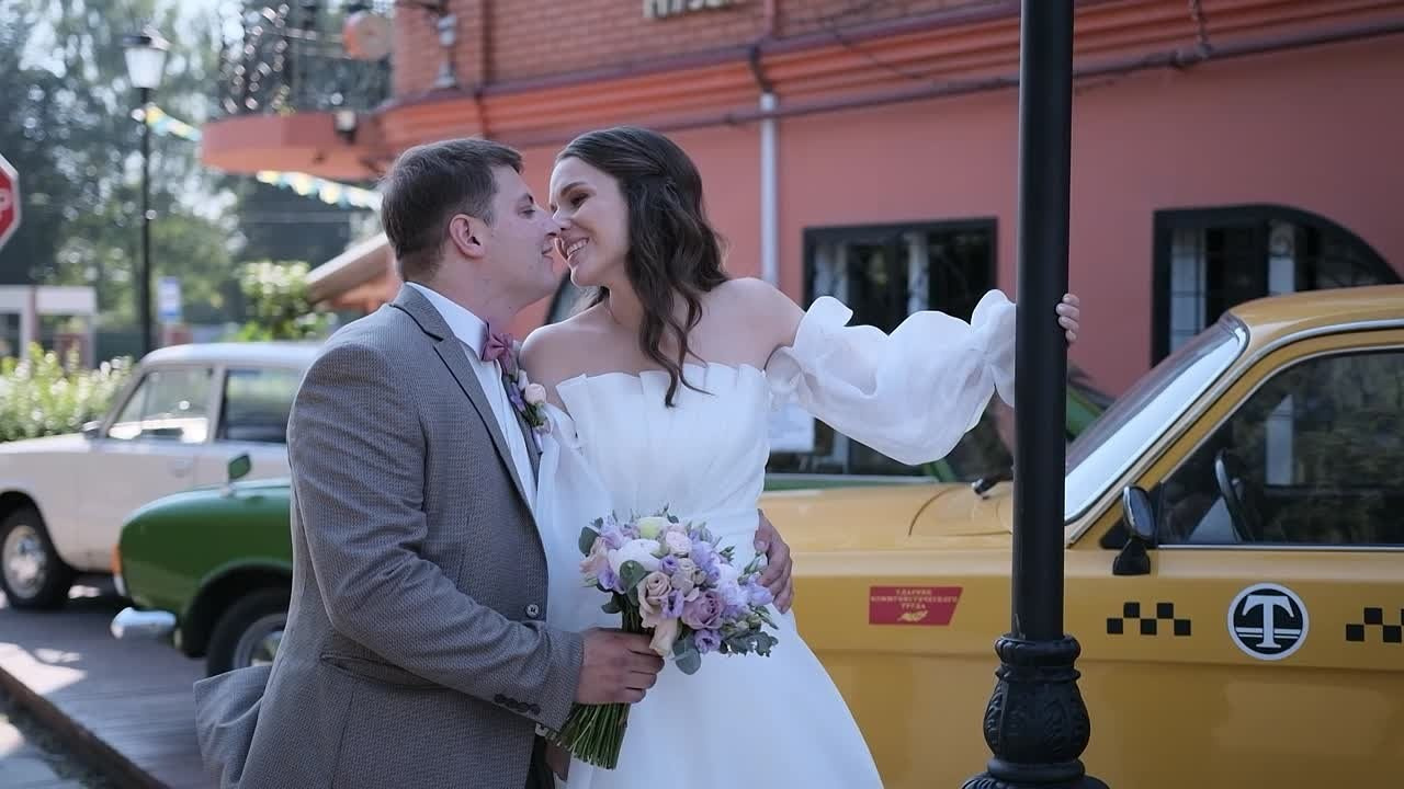 Съемка свадьбы в Красноярске. Свадебная, рекламная и репортажная видеосъемка в Красноярске