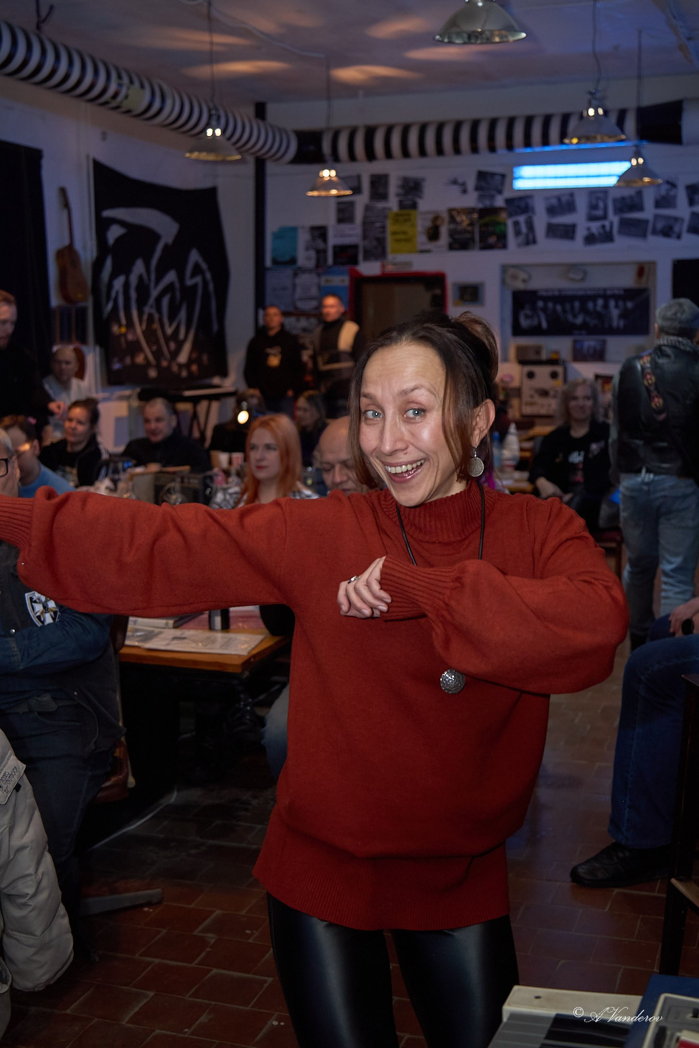 Турнир менестрелей. Фотограф Омск | Александр Вандеров