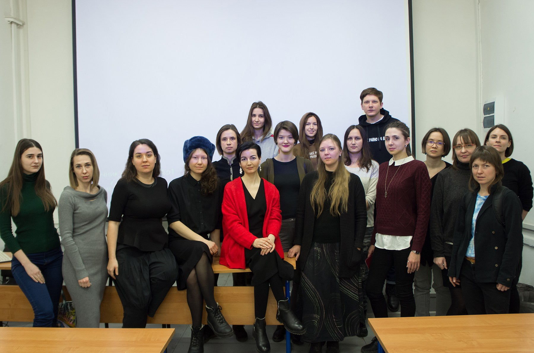 EXHIBITIONS OF ARTISTS’ PROMOTION AGENCY. Ilmira Bolotyan — Interdisciplinary Artist and Curator