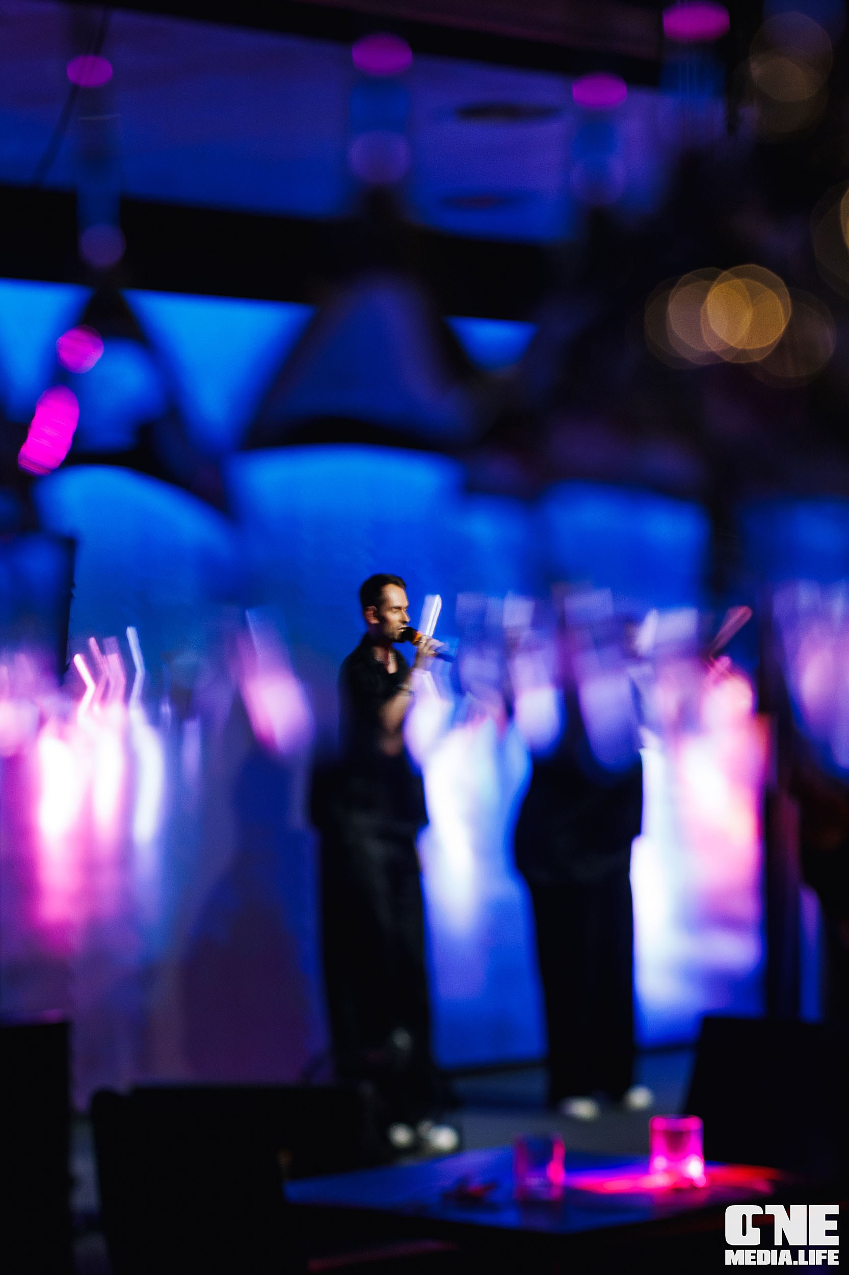 Фоторепортаж из ресторана Океан. One Media Life: фоторепортажи, фотоотчеты с мероприятий и заведений