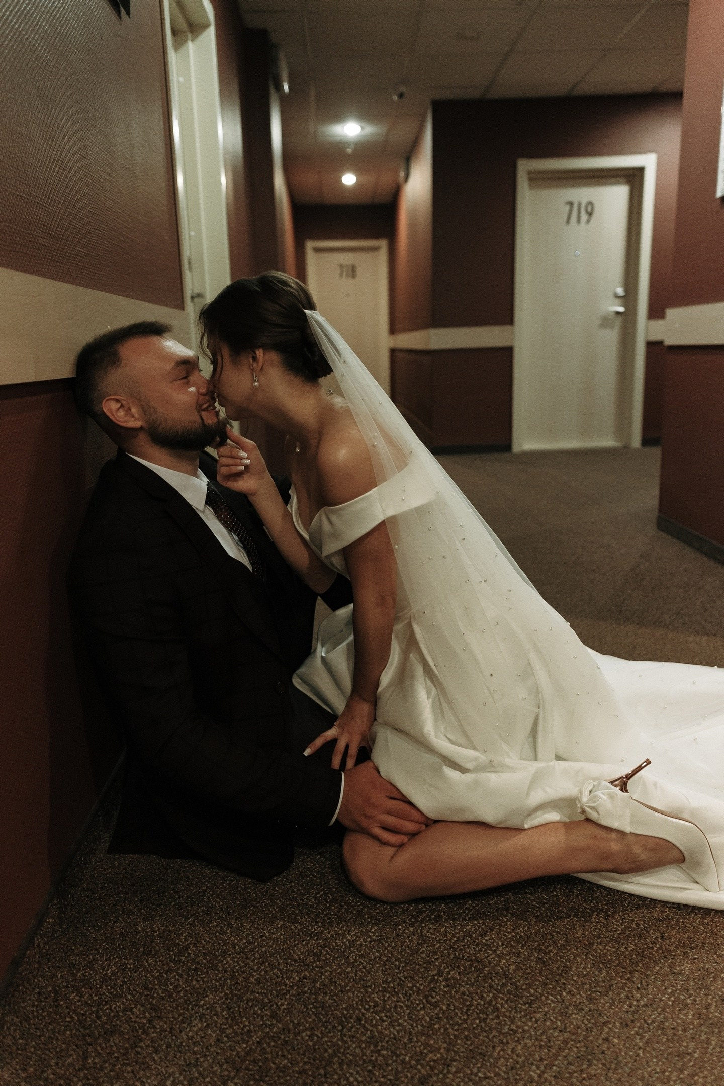 Фотостудии и пространства Перми для свадебной фотосессии. Свадебный фотограф Пермь