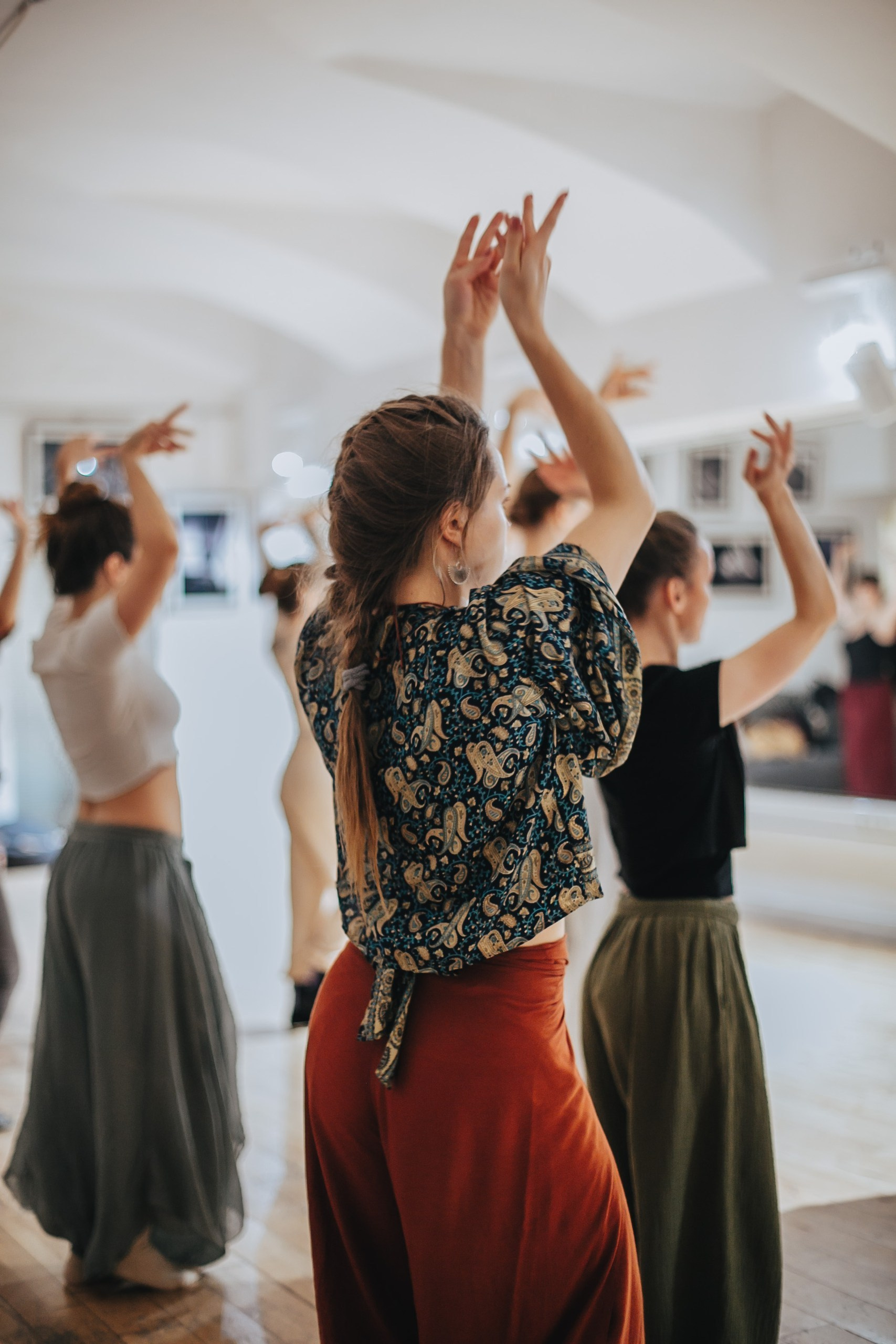 Carina Clavijo Dance. Cari Clavijo | dancer | artist