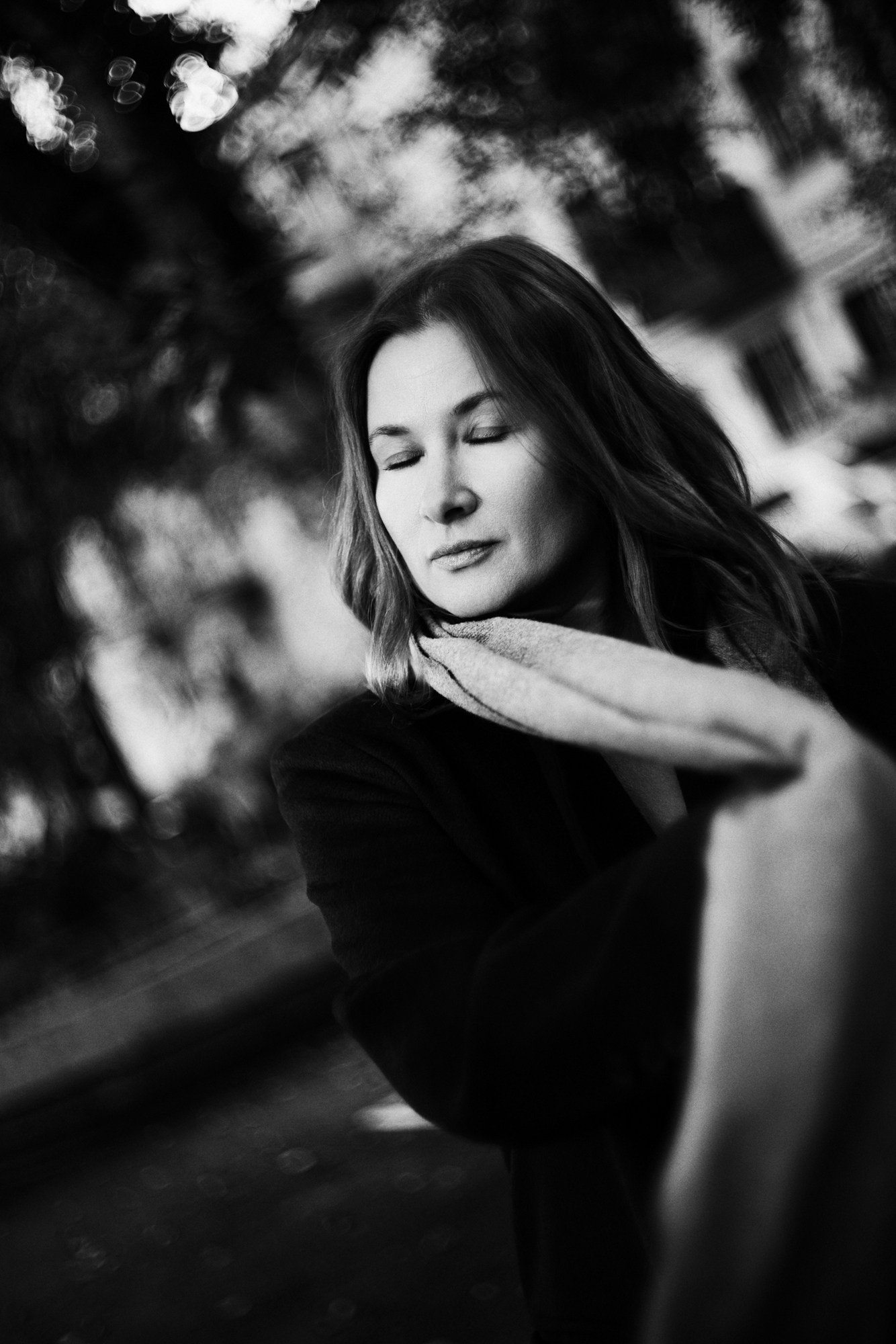 Фотопроект Женя, женский портрет в Тюмени. Портретный фотограф Тюмень Дарья Мустафина