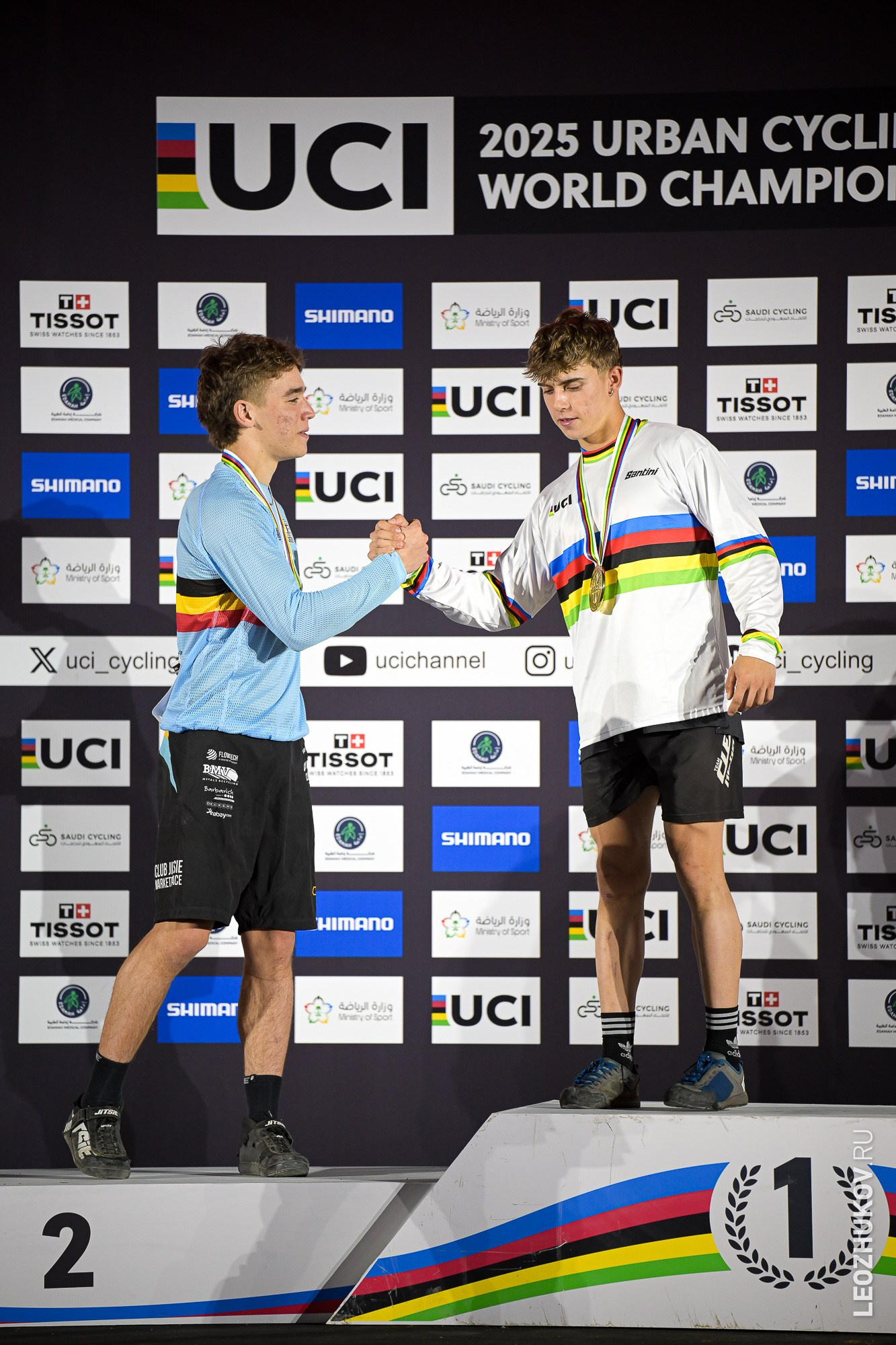 UCI Trials World Champs 2025 — day 4. Sports photographer Leonid Zhukov