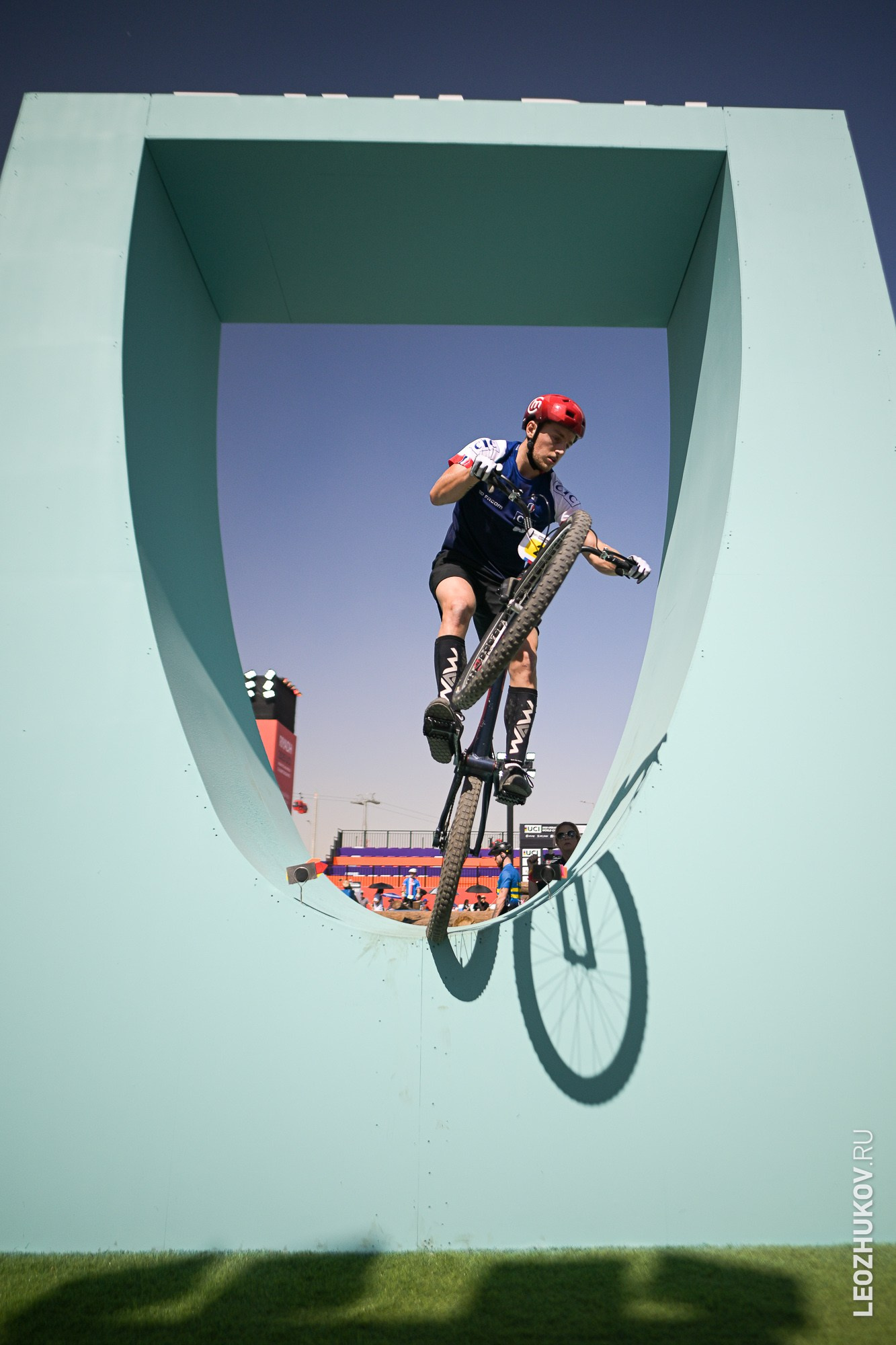 UCI Trials World Champs 2025 — day 3. Sports photographer Leonid Zhukov