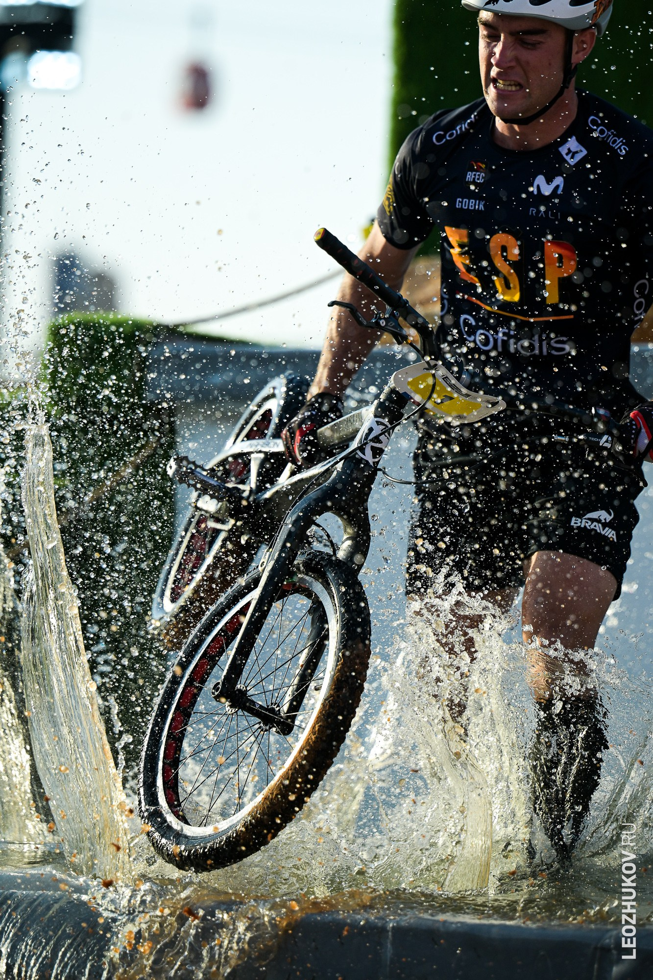 UCI Trials World Champs 2025 — day 5. Sports photographer Leonid Zhukov