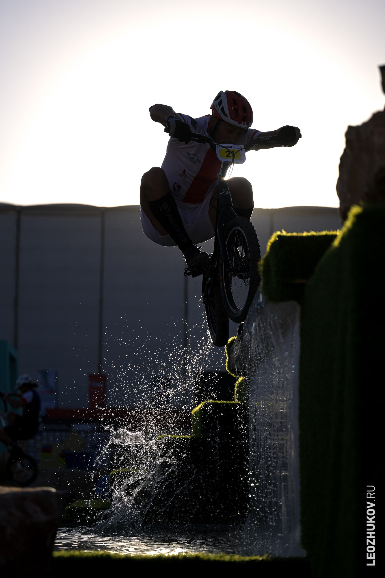 UCI Trials World Champs 2025 — day 3. Sports photographer Leonid Zhukov