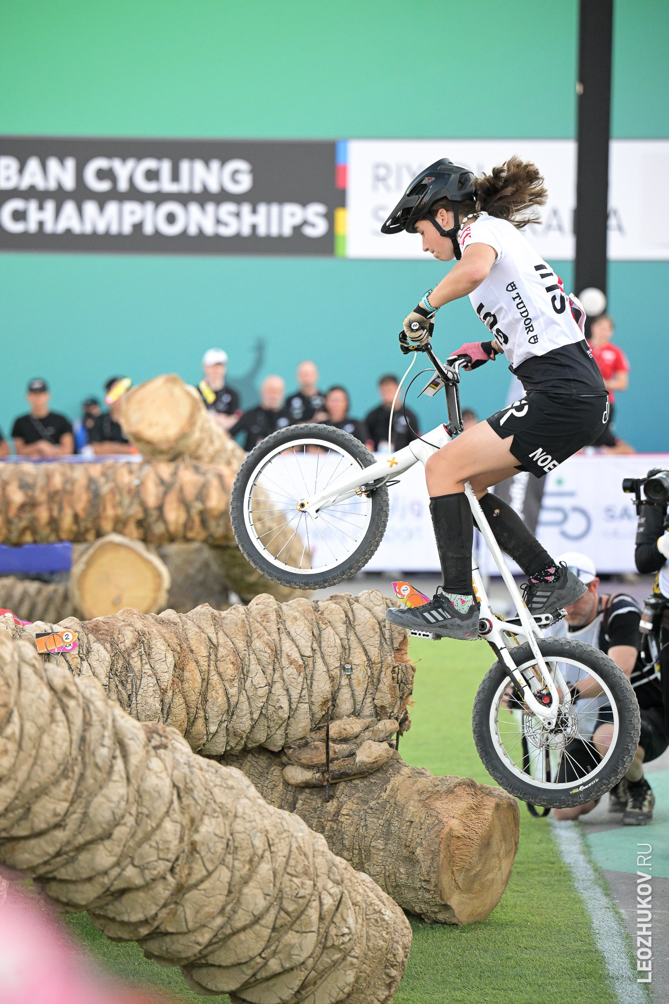 UCI Trials World Champs 2025 — day 4. Sports photographer Leonid Zhukov