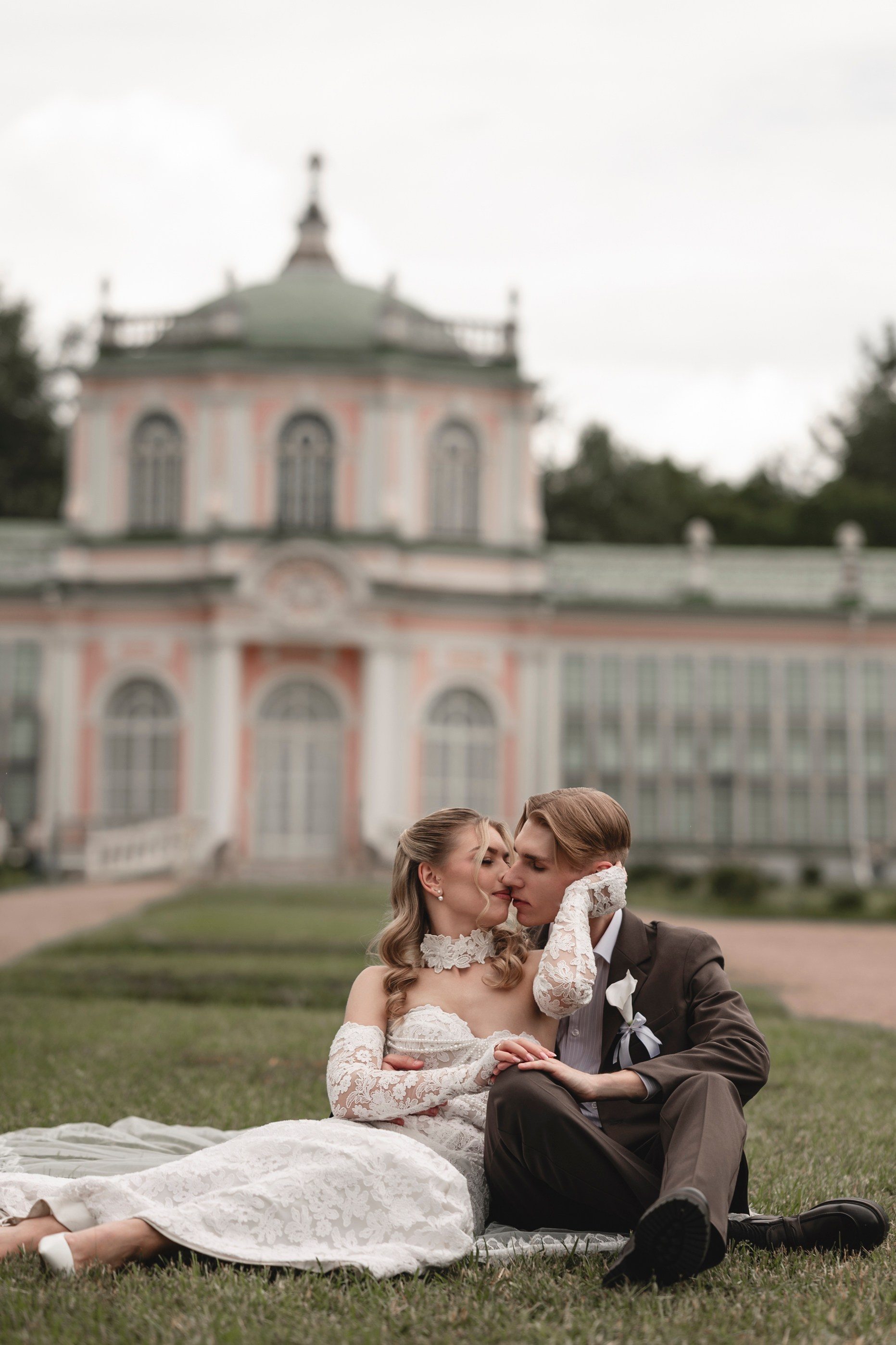 Анна & Денис. Свадебный фотограф Татьяна Сорока Москва и МО