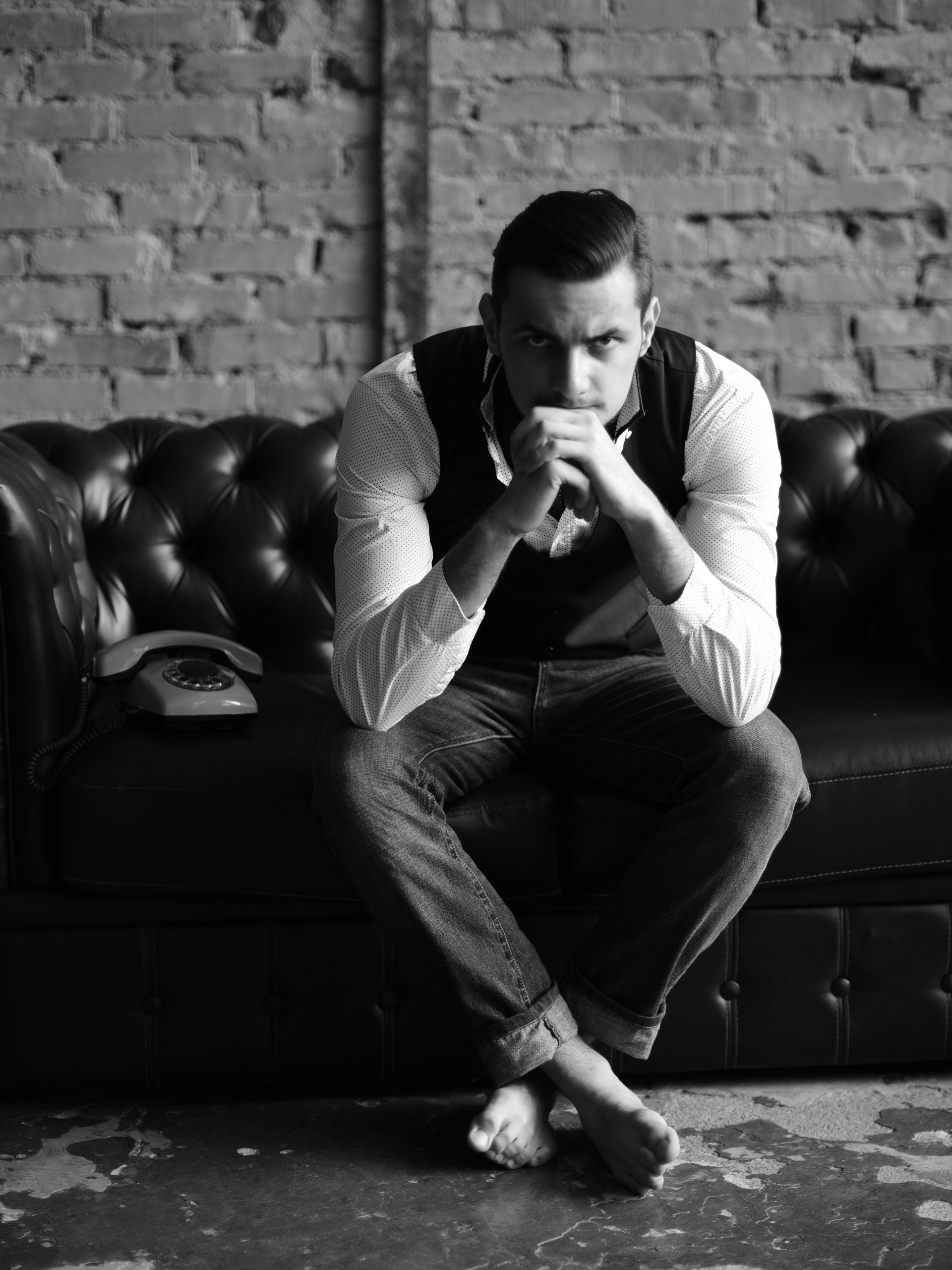 Фотография мужчины