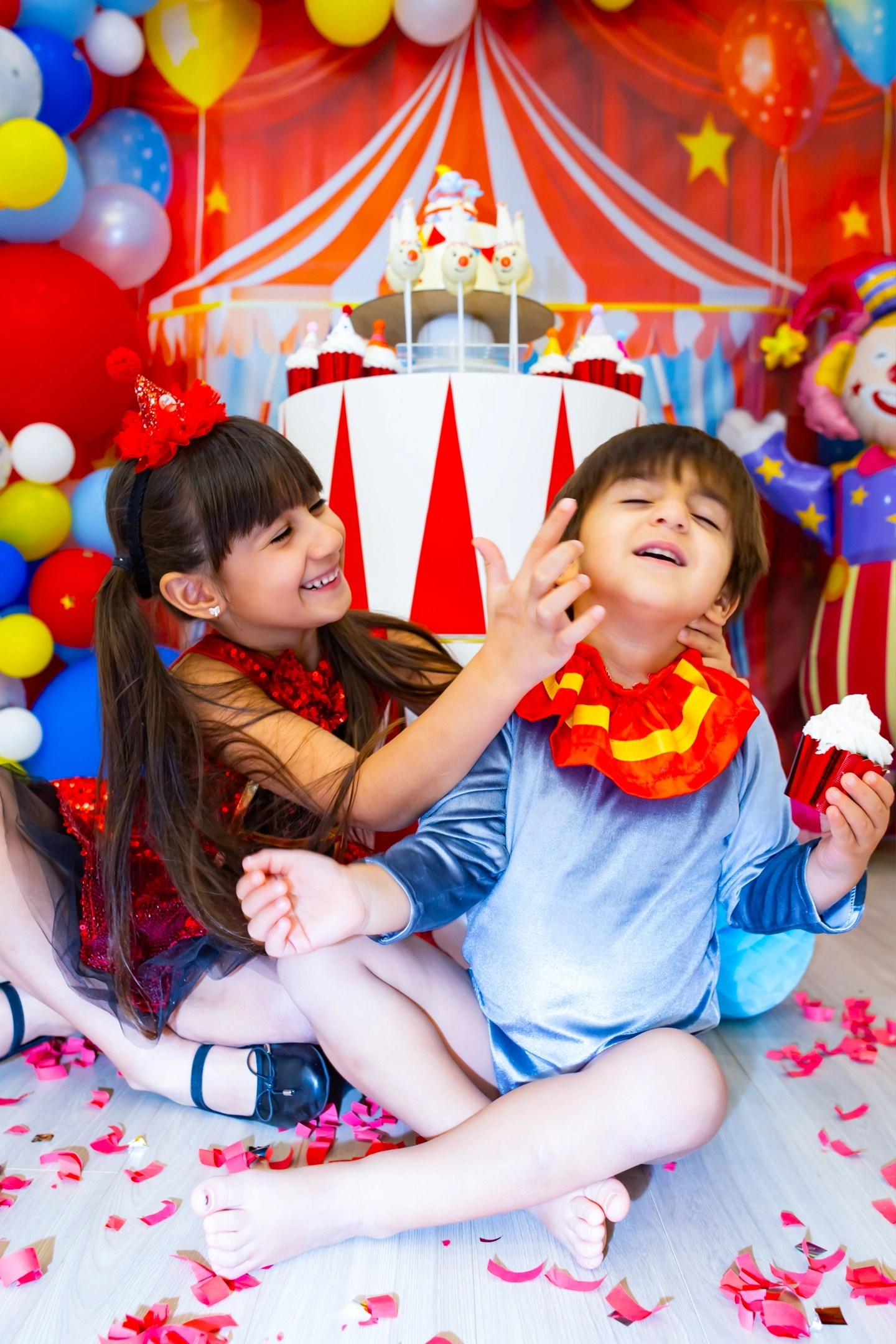 Детский фотограф