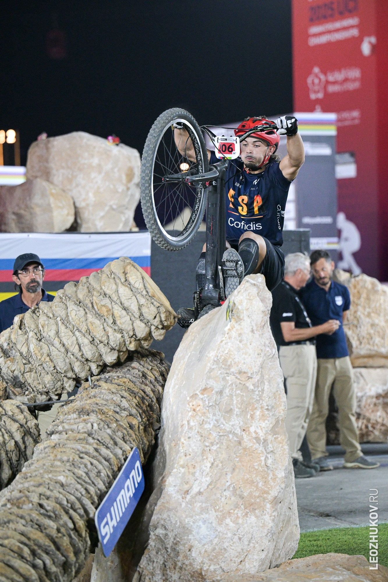 UCI Trials World Champs 2025 — day 4. Sports photographer Leonid Zhukov