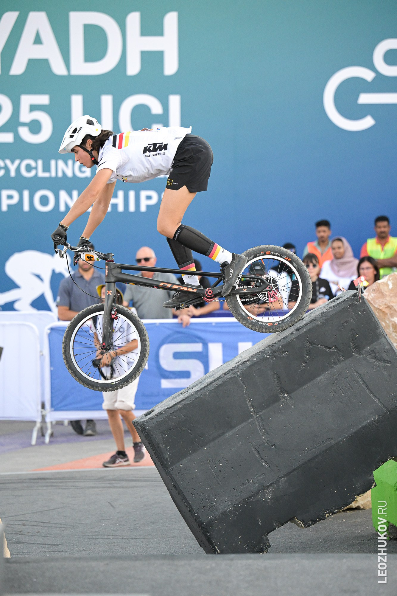 UCI Trials World Champs 2025 — day 4. Sports photographer Leonid Zhukov