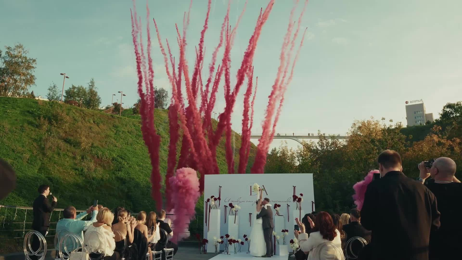 Владимир Вершинин, тот самый свадебный видеограф