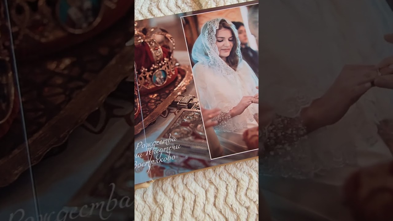 Изготовление фотокниг премиум-класса