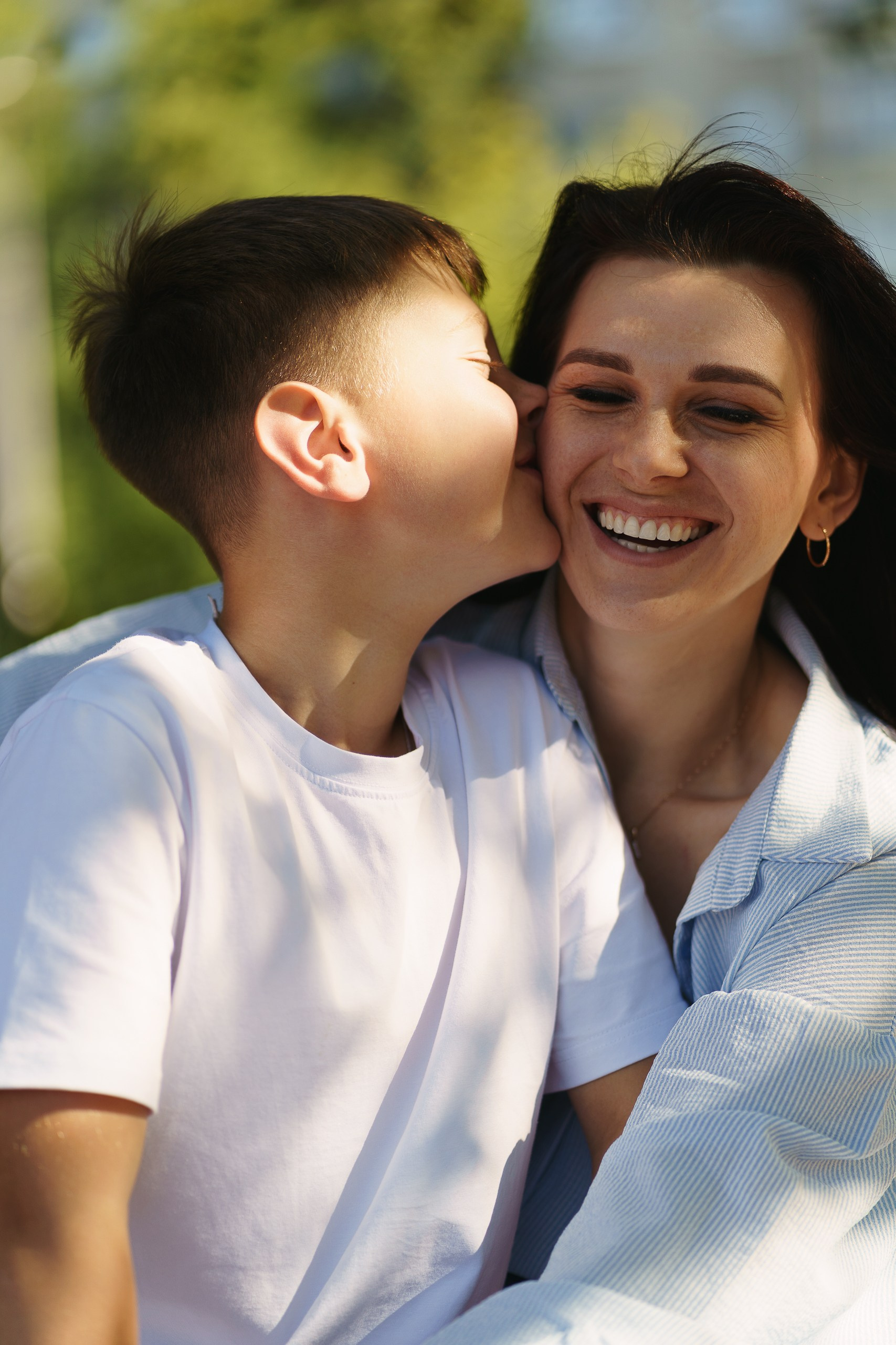 Фото от профессионального семейного фотографа в Екатеринбурге Евгения Карася