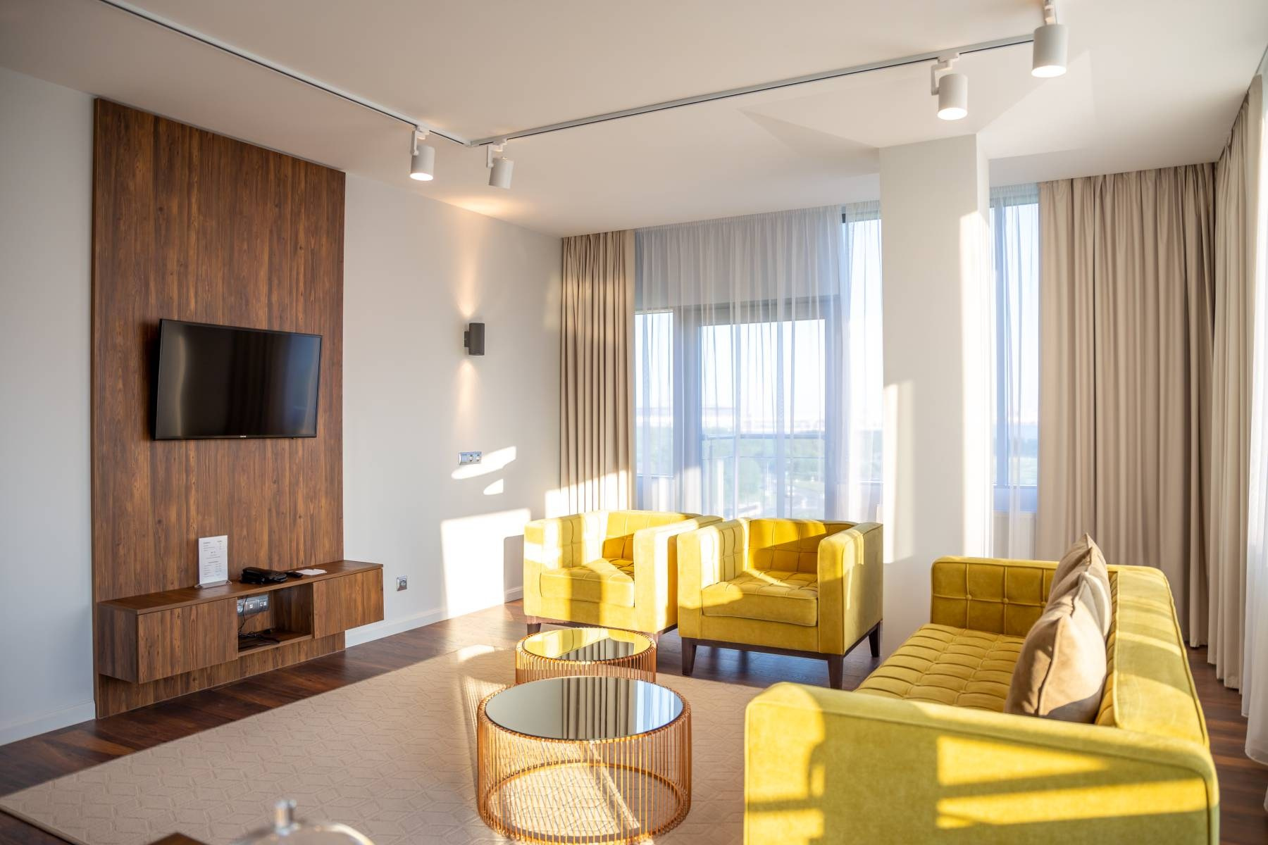 Отели. Фотограф Анна Путилина