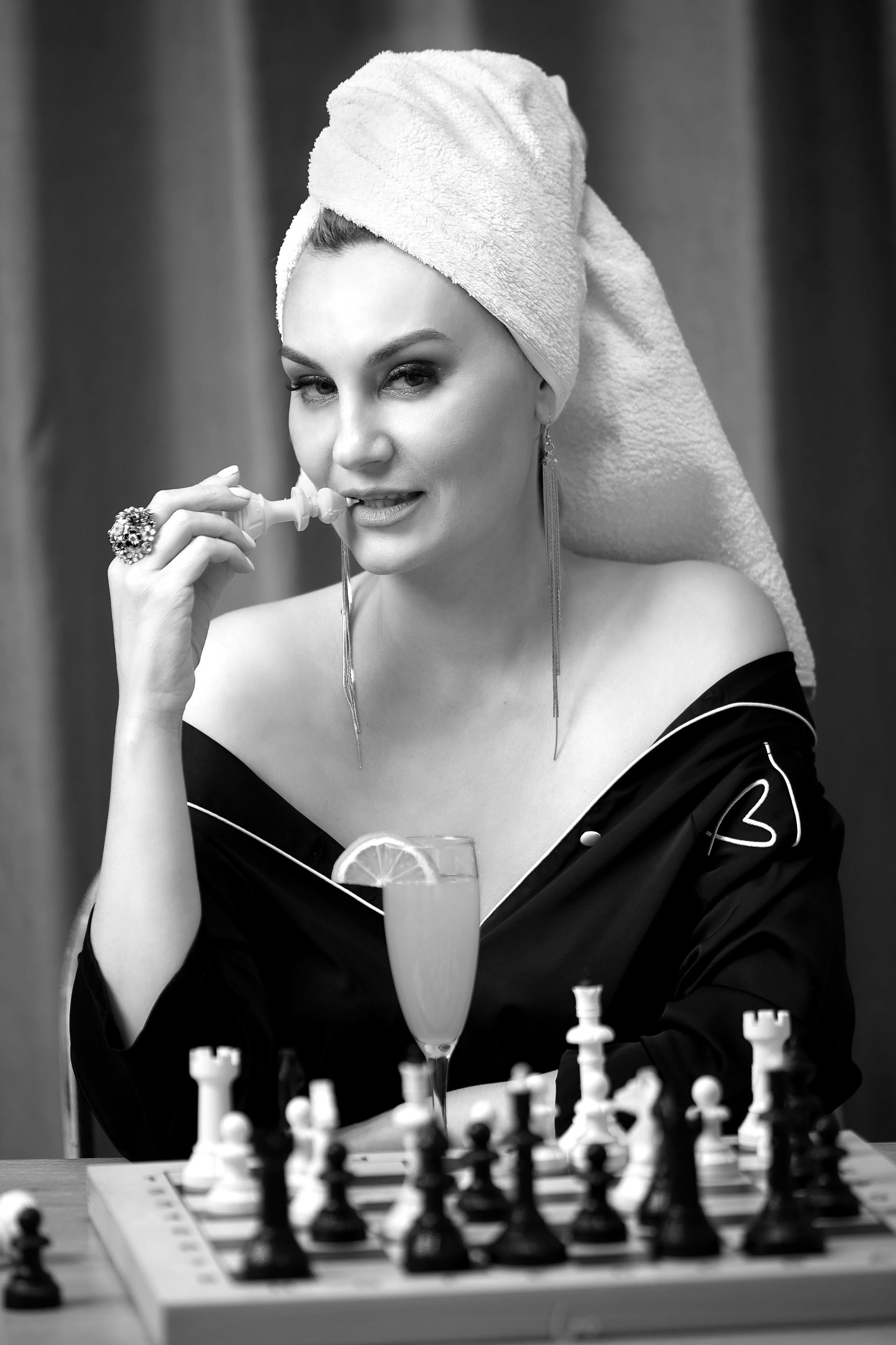 Фотопроект «Открой себя» г. Йошкар-Ола Фотограф Михаил Семенов