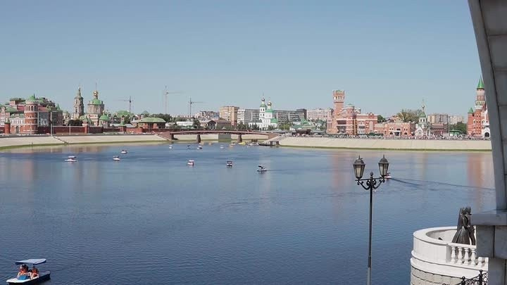 Видеограф на свадьбу в Йошкар-Оле