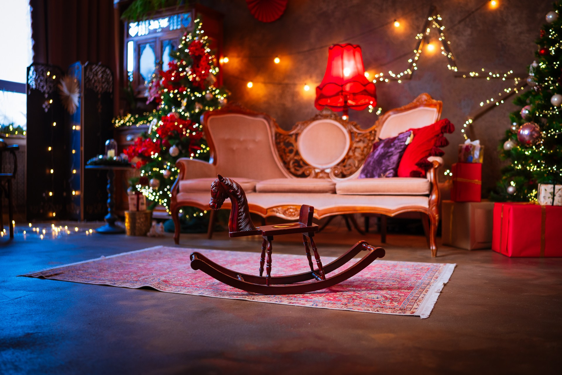 Фотостудия интерьерная в Туле — Давинчи |Davinci