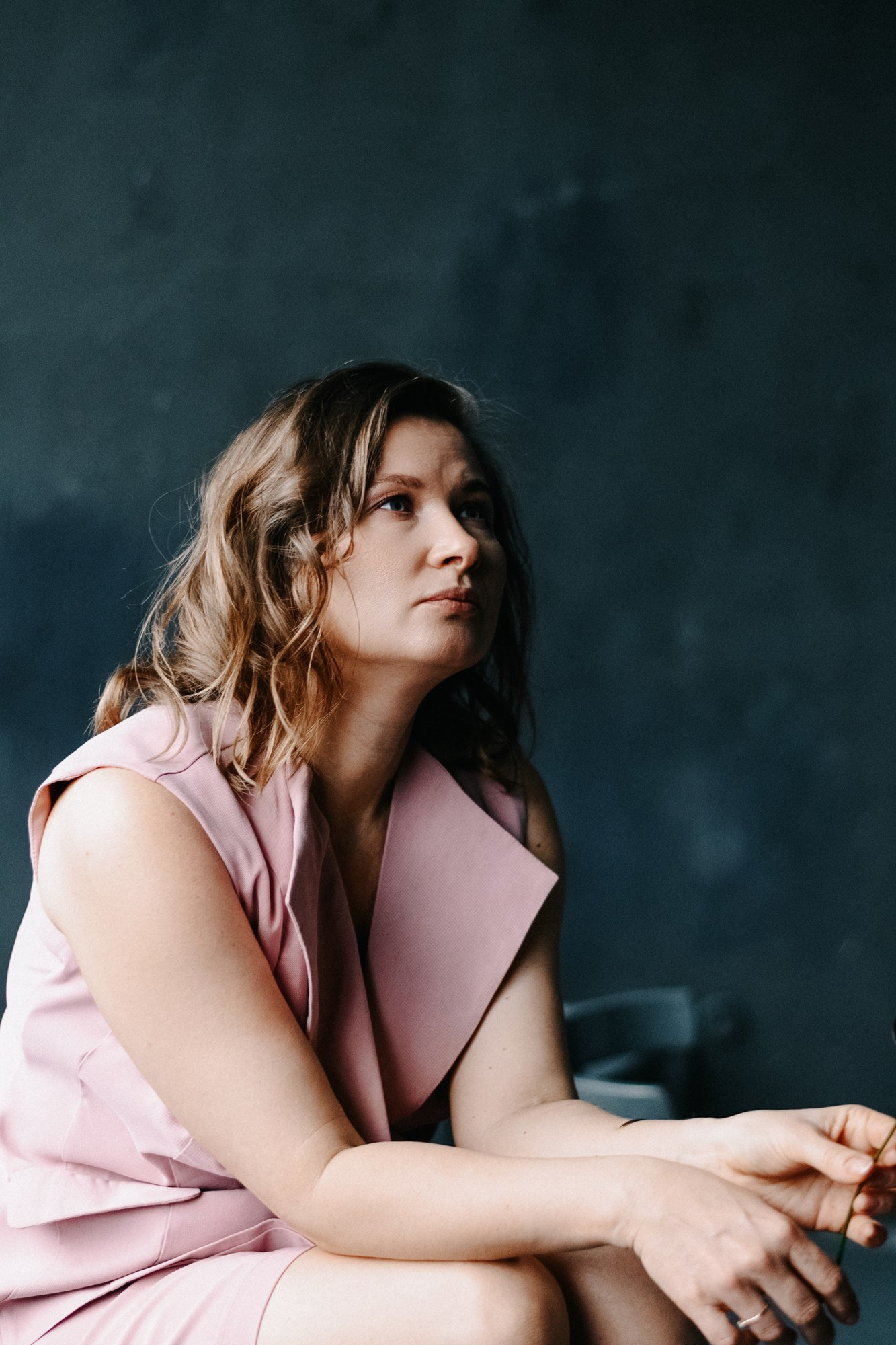 Фотопроект Женя, женский портрет в Тюмени. Портретный фотограф Тюмень Дарья Мустафина