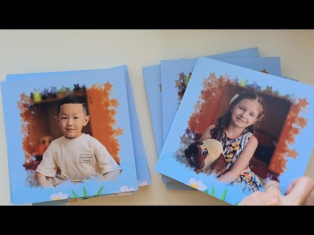 Школьный альбом. Отбасылық фотограф Алена Шаталова