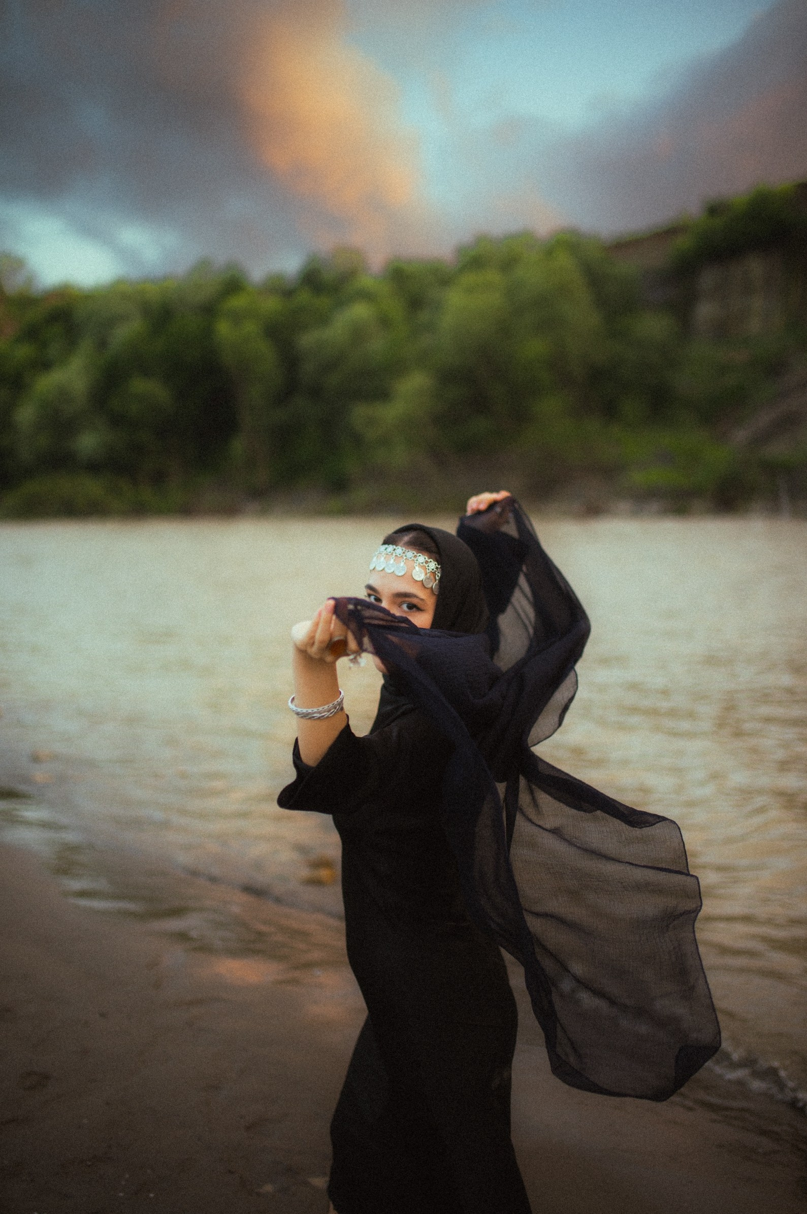 Амина. Фотограф Олег Саркисов в Краснодаре