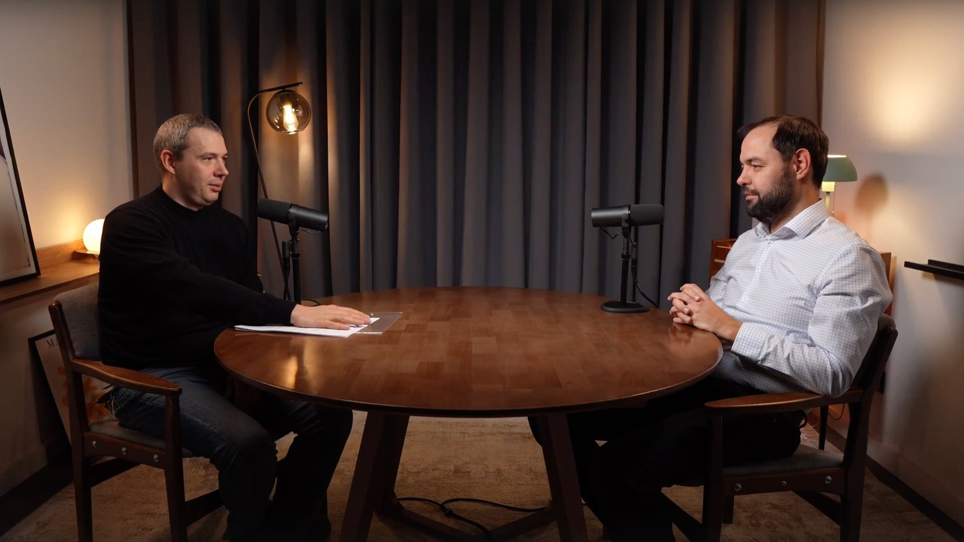 Видеопроизводство. Антон Тихонов