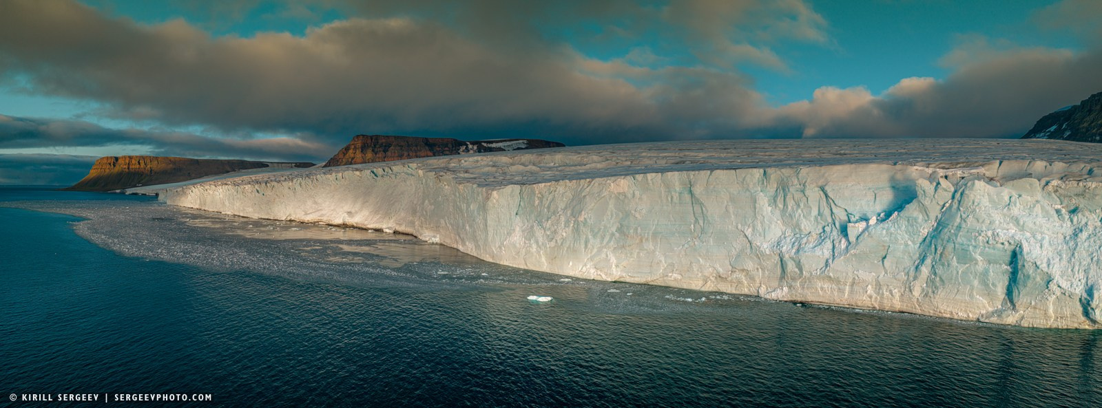 北極奧德賽. 攝影師 基里爾·謝爾蓋耶夫 |莫斯科