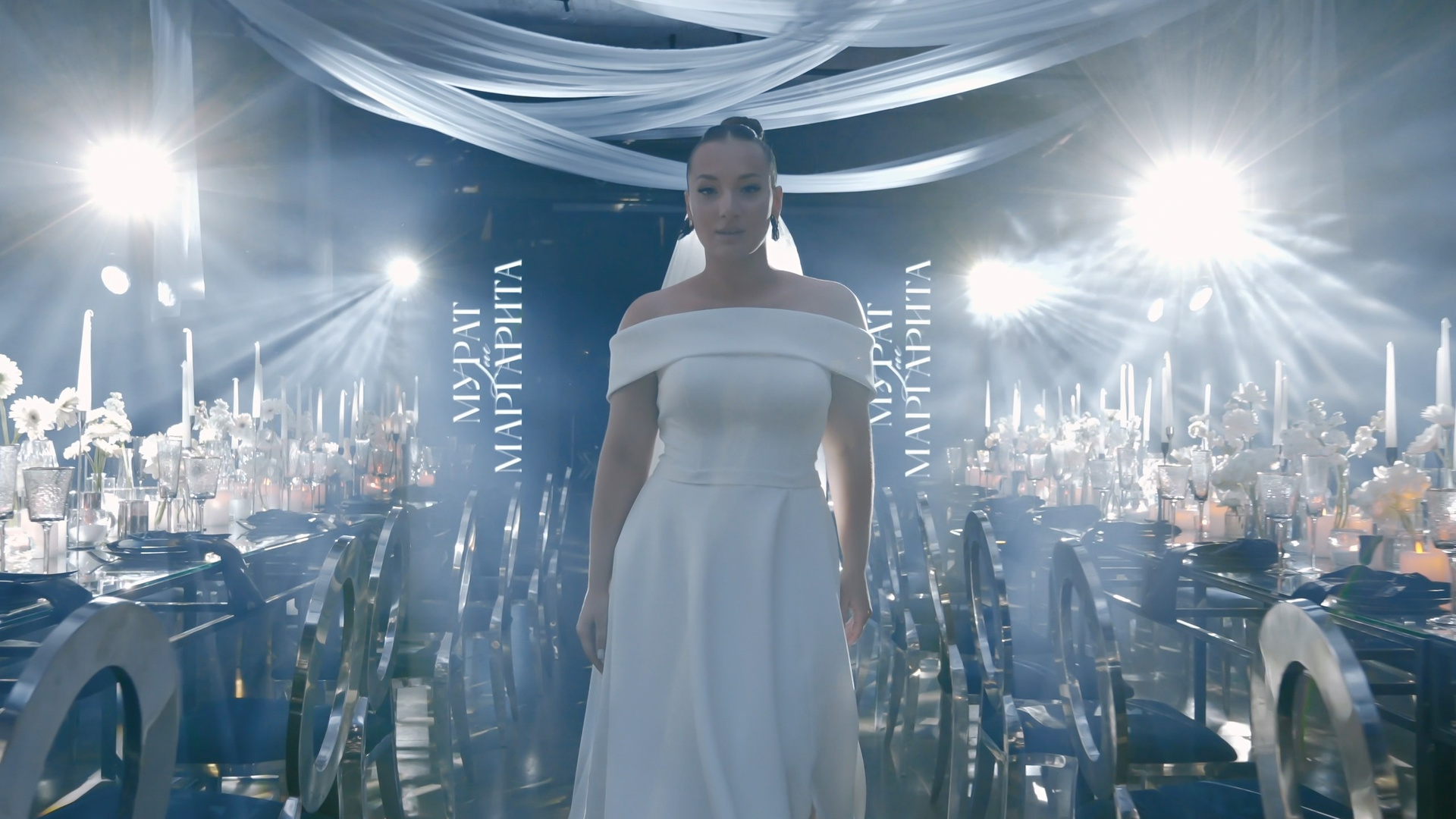 Свадебный фильм. Портфолио