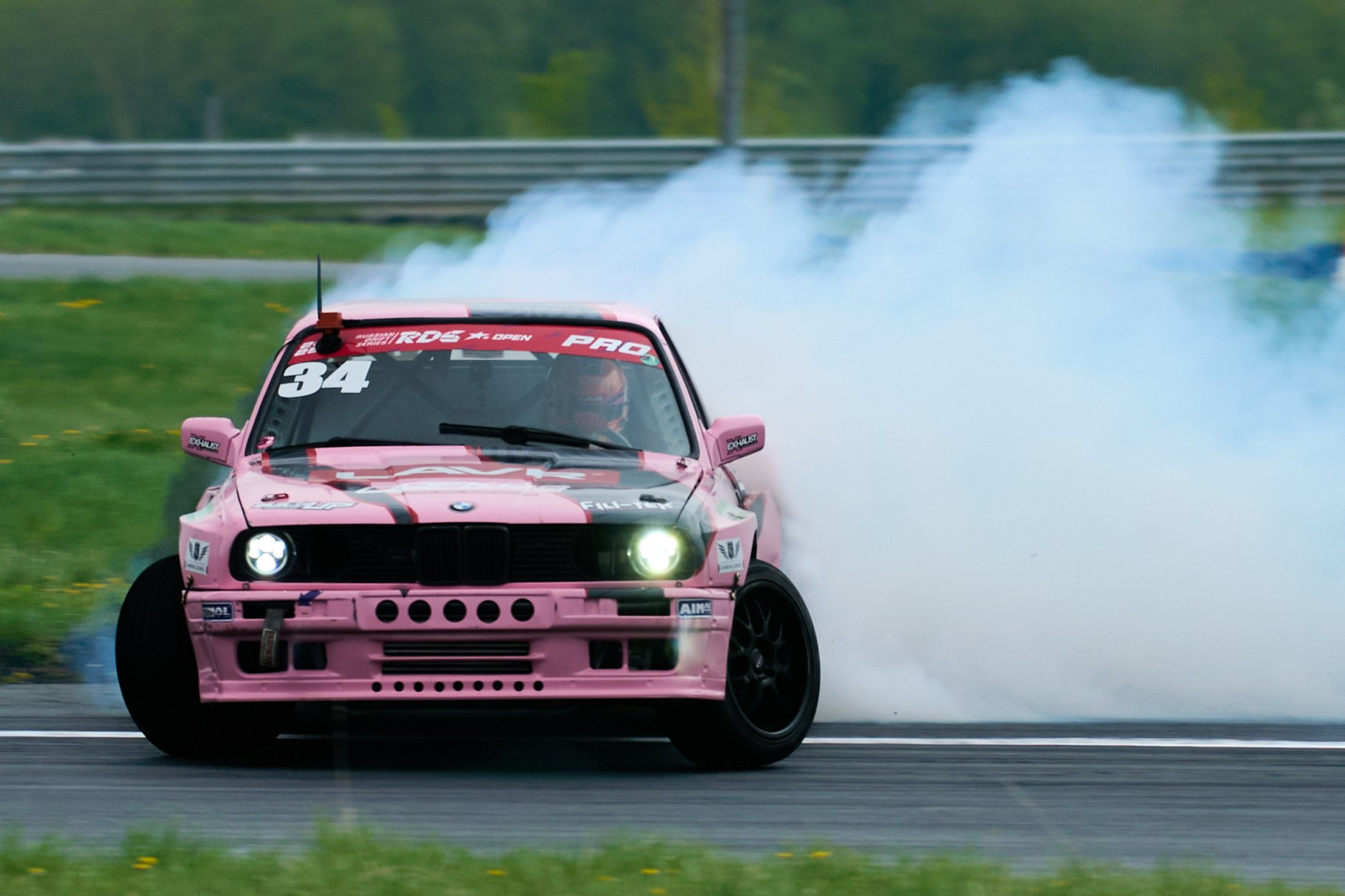 Тимофей Добровольский и Фёдор Воробьёв — победители второго этапа RDS Open в Рязани. FM Media Сrew. Репортажные фото и видео