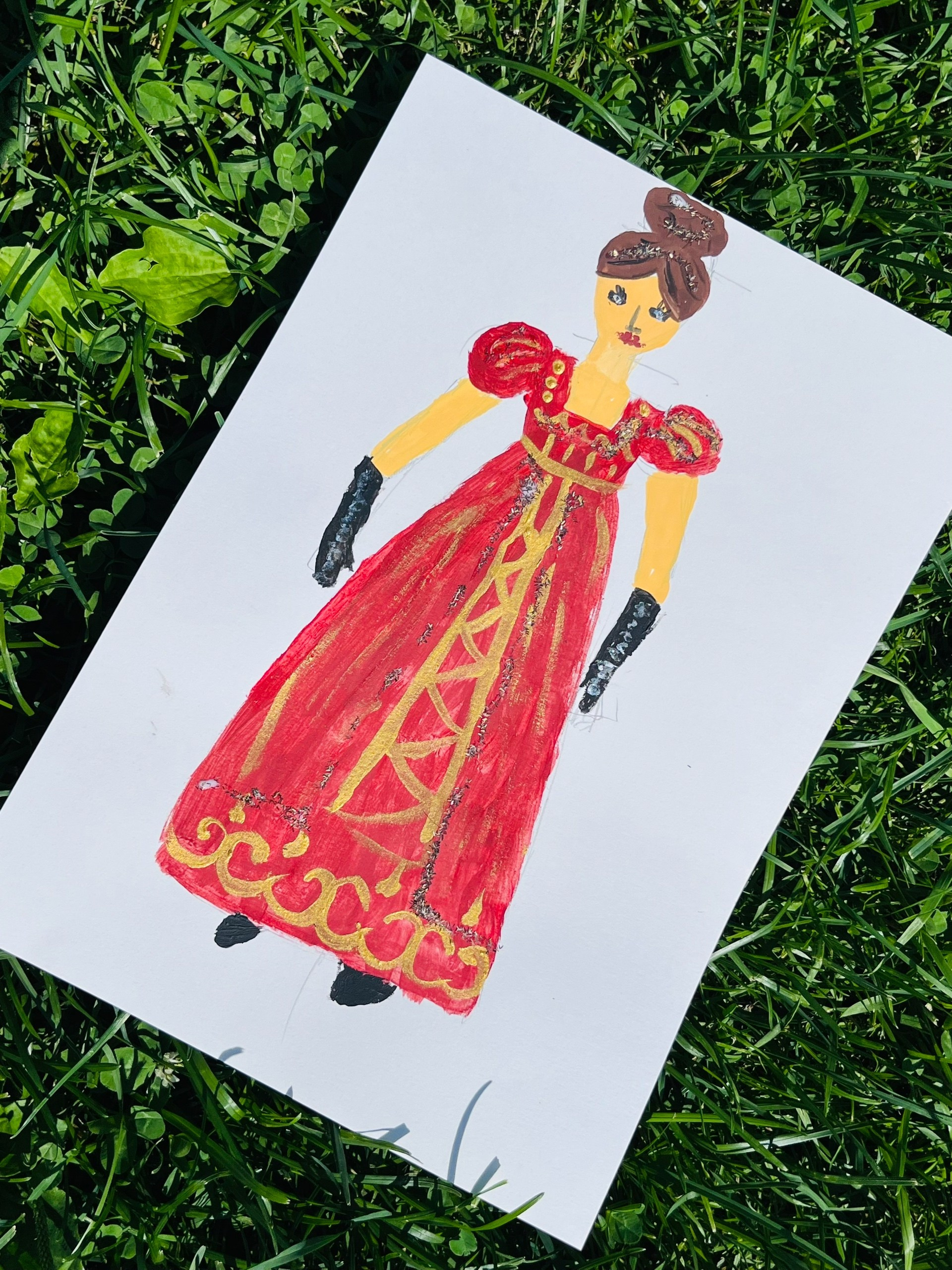 2025 г музей-заповедник «Хмелита», Смоленская область. Ефремова Ольга. Художник