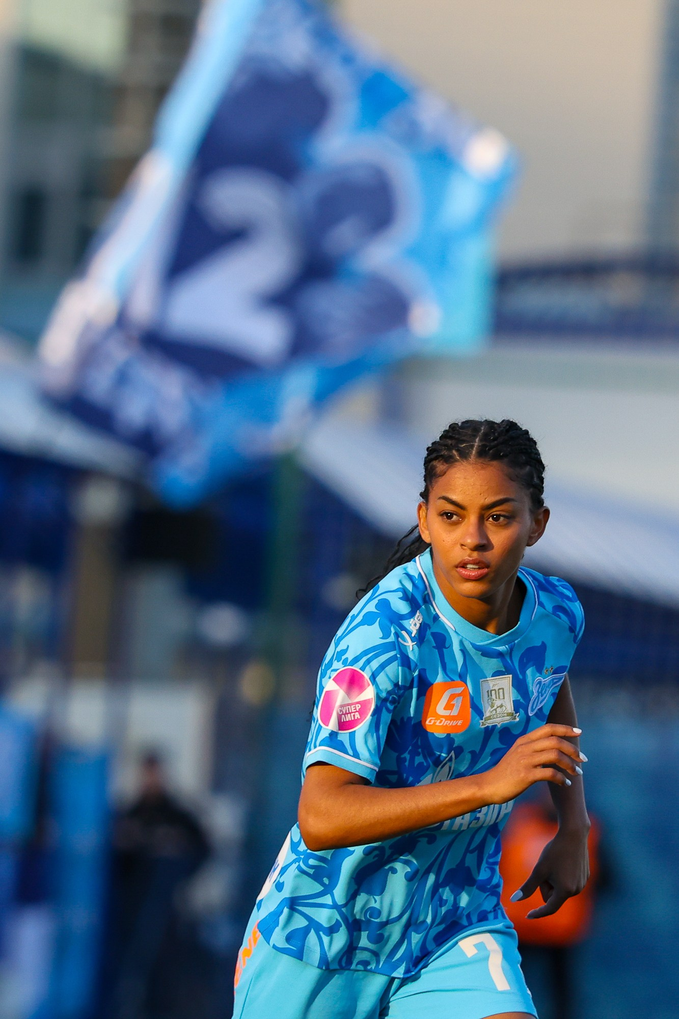 Спортивный фотограф в Санкт-Петербурге Анна Красюк