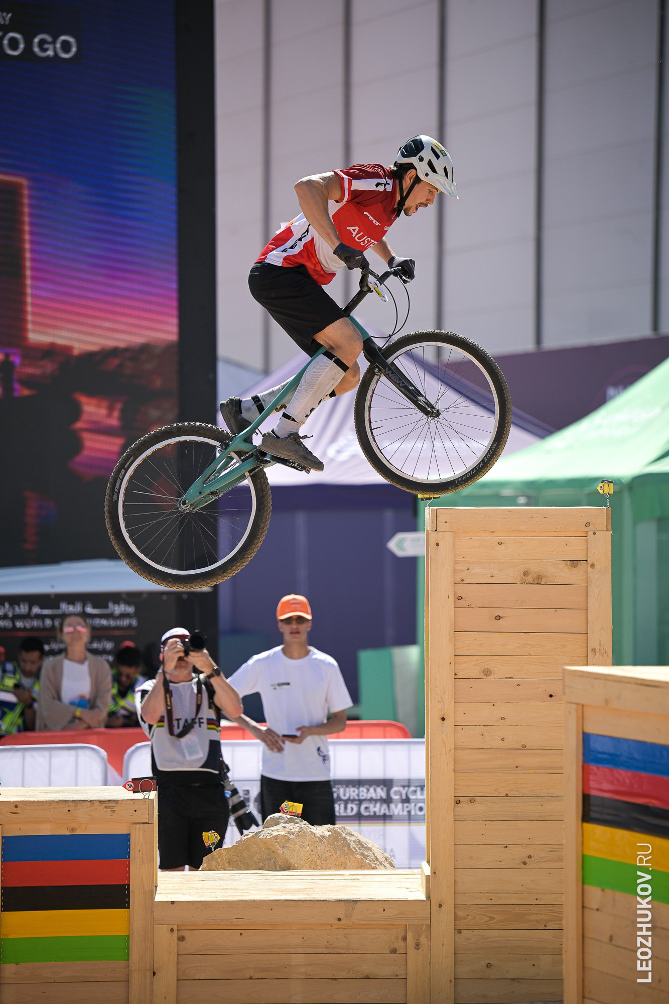 UCI Trials World Champs 2025 — day 3. Sports photographer Leonid Zhukov