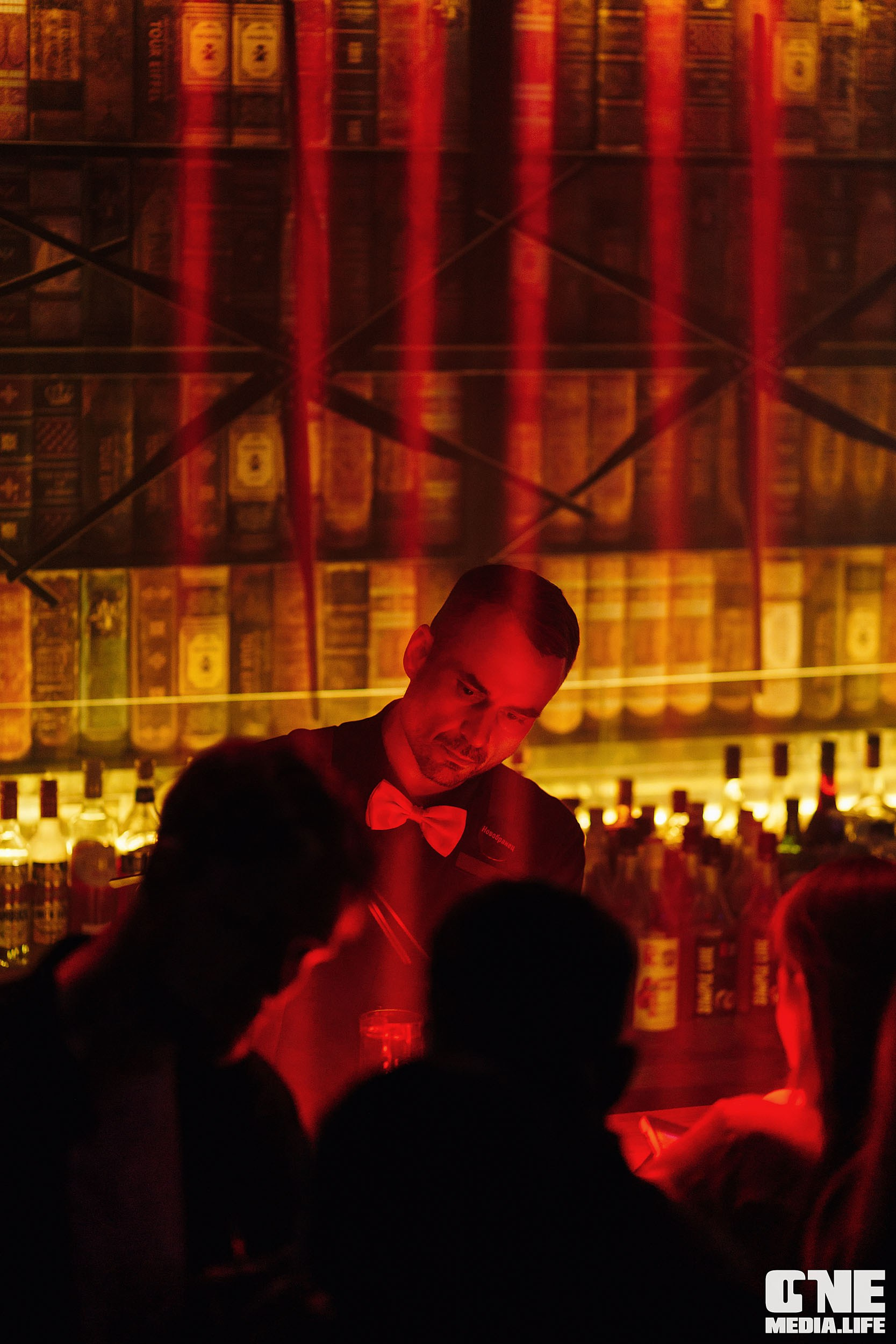 Фоторепортаж из Пиано бара. One Media Life: фоторепортажи, фотоотчеты с мероприятий и заведений